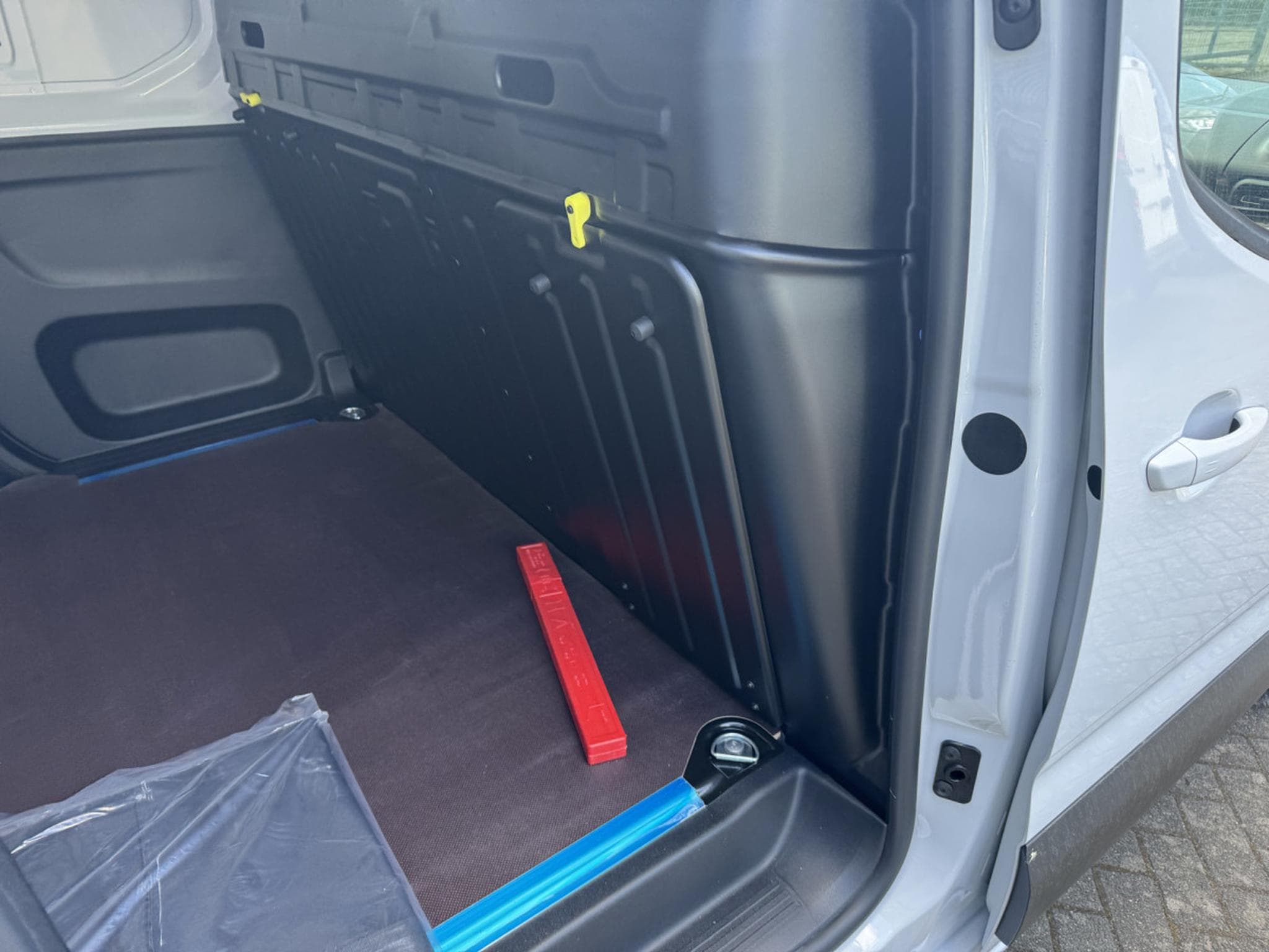 Fiat Doblo 1.2 PureTech 110 L1 (2026) - Foto 16