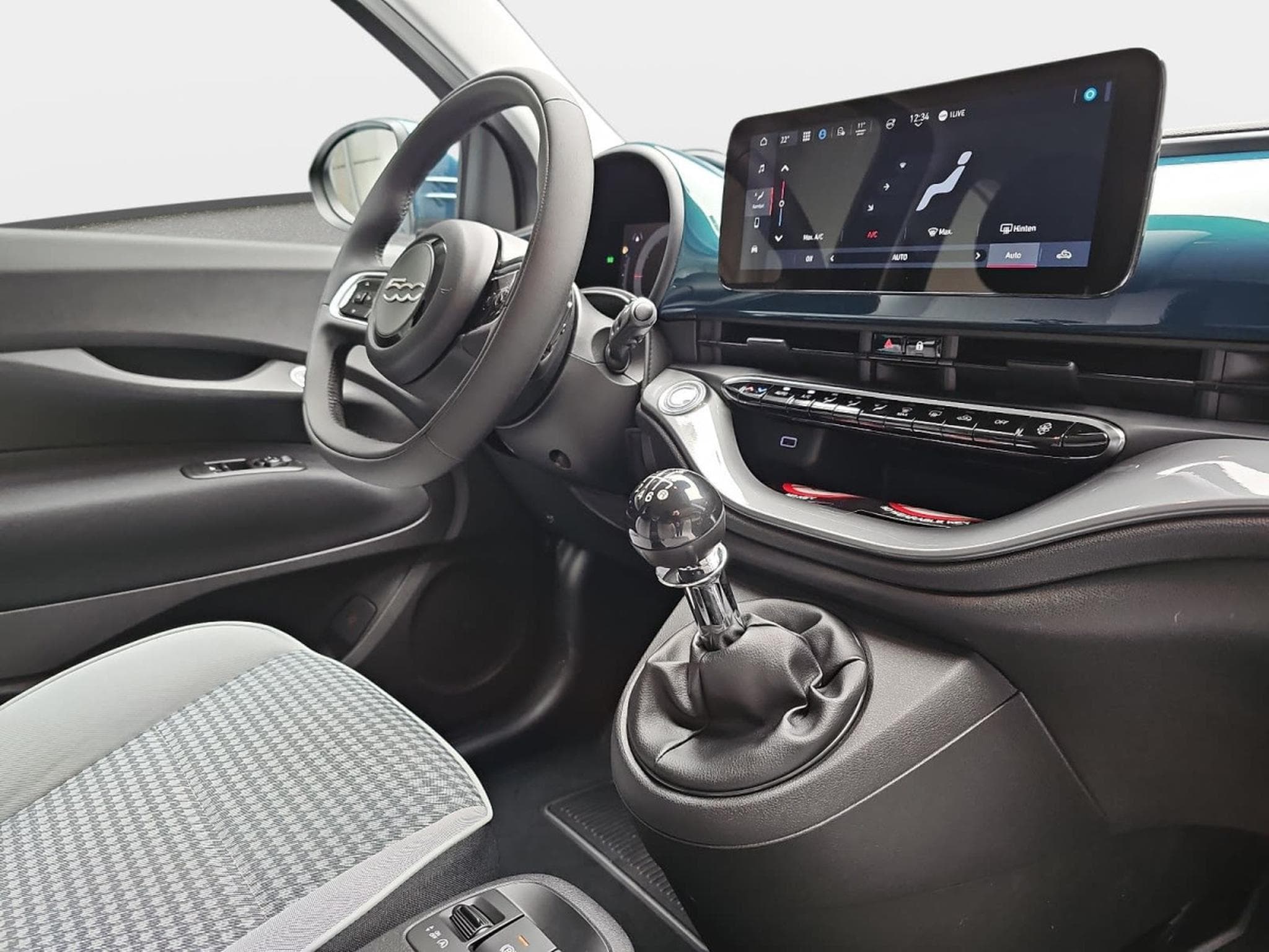 Fiat 500 1.0 Hybrid 65 Torino (2026) - Foto 15