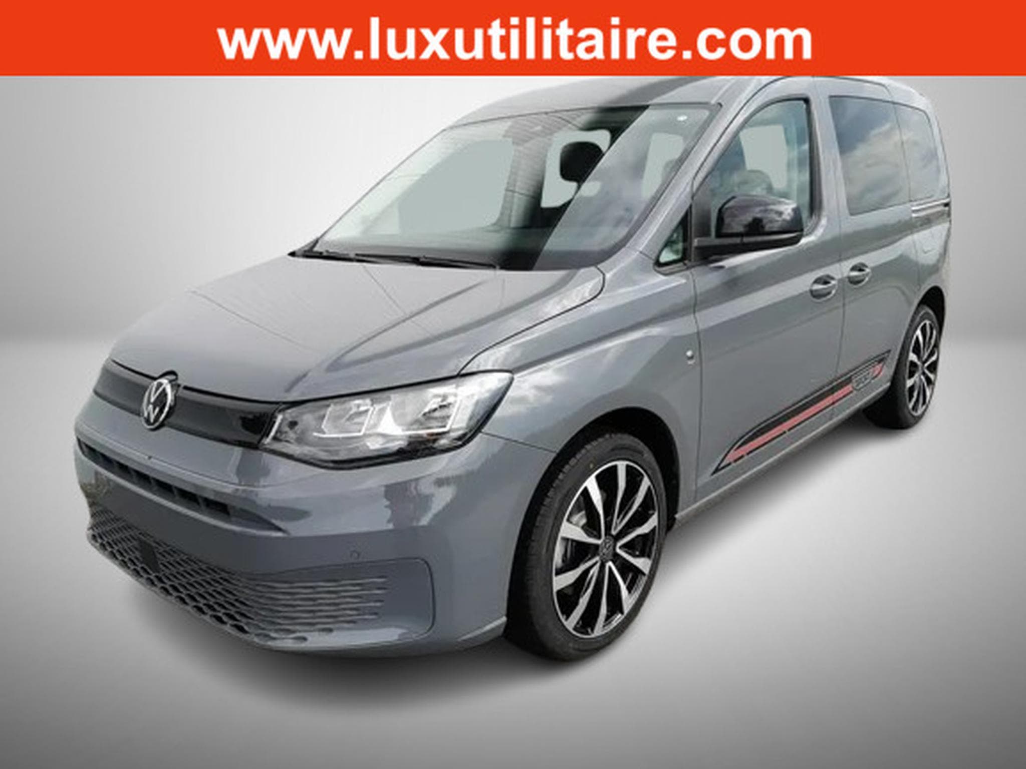 VW Caddy 2.0 TDI 102 SPORT EDITION (2026) - Foto 1