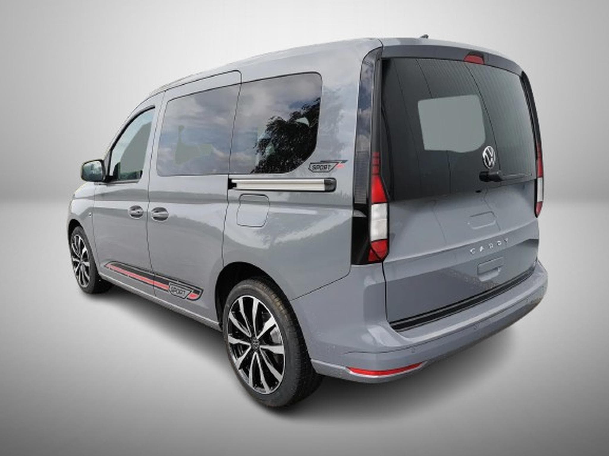 VW Caddy 2.0 TDI 102 SPORT EDITION (2026) - Foto 2