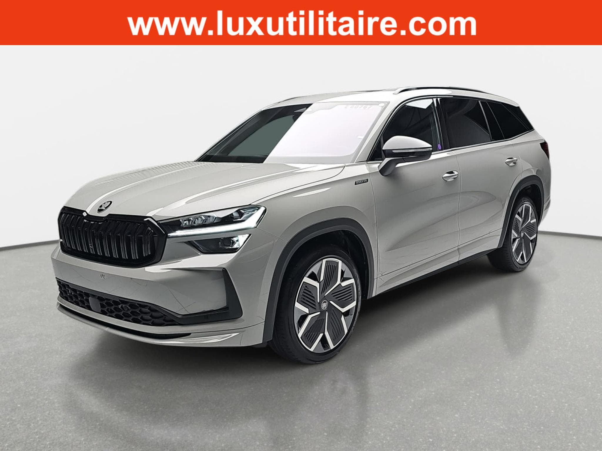 Skoda Kodiaq 1.5 TSi DSG 150 Sportline (2025) - Foto 2