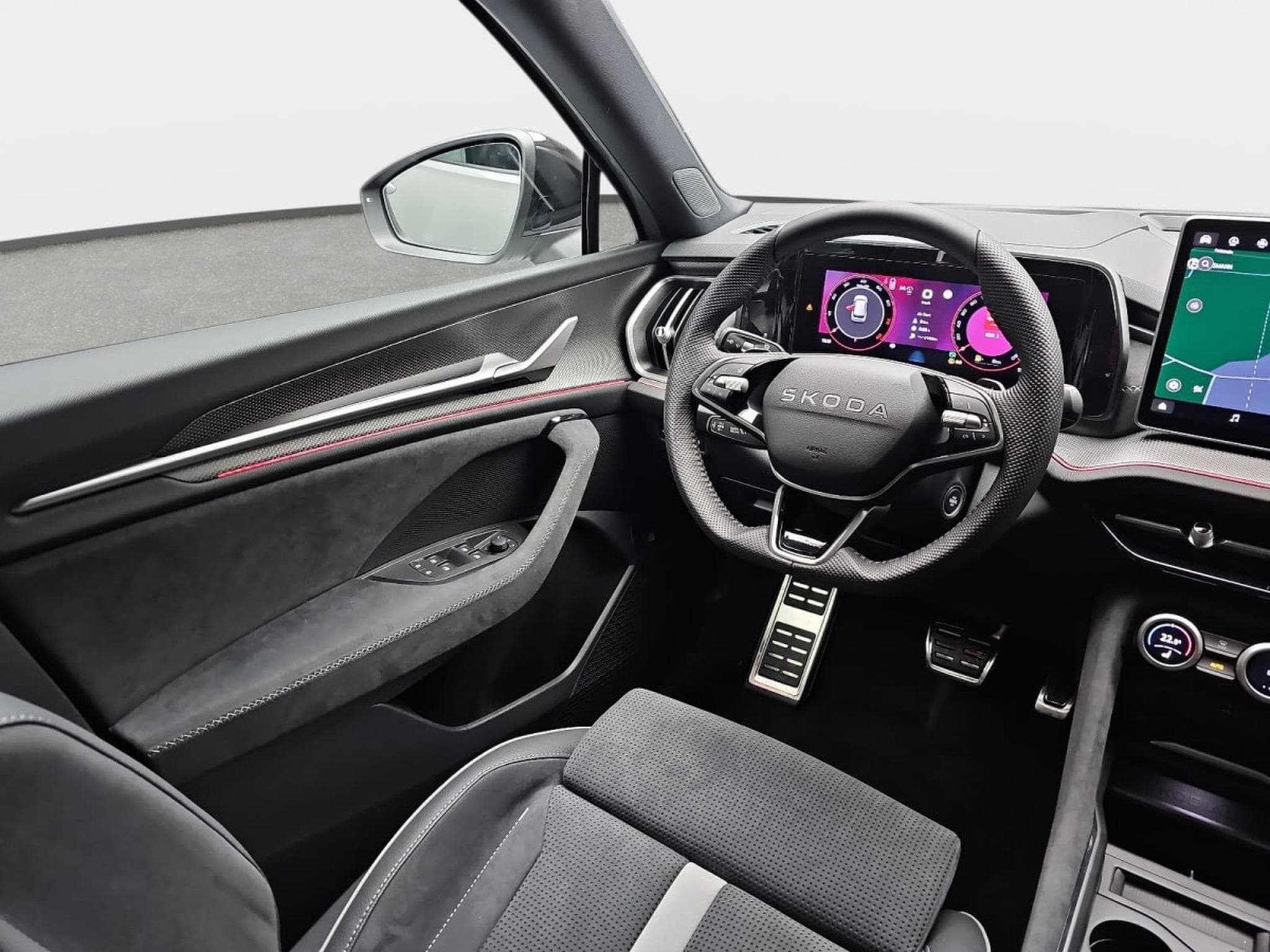 Skoda Kodiaq 1.5 TSi DSG 150 Sportline (2025) - Foto 8