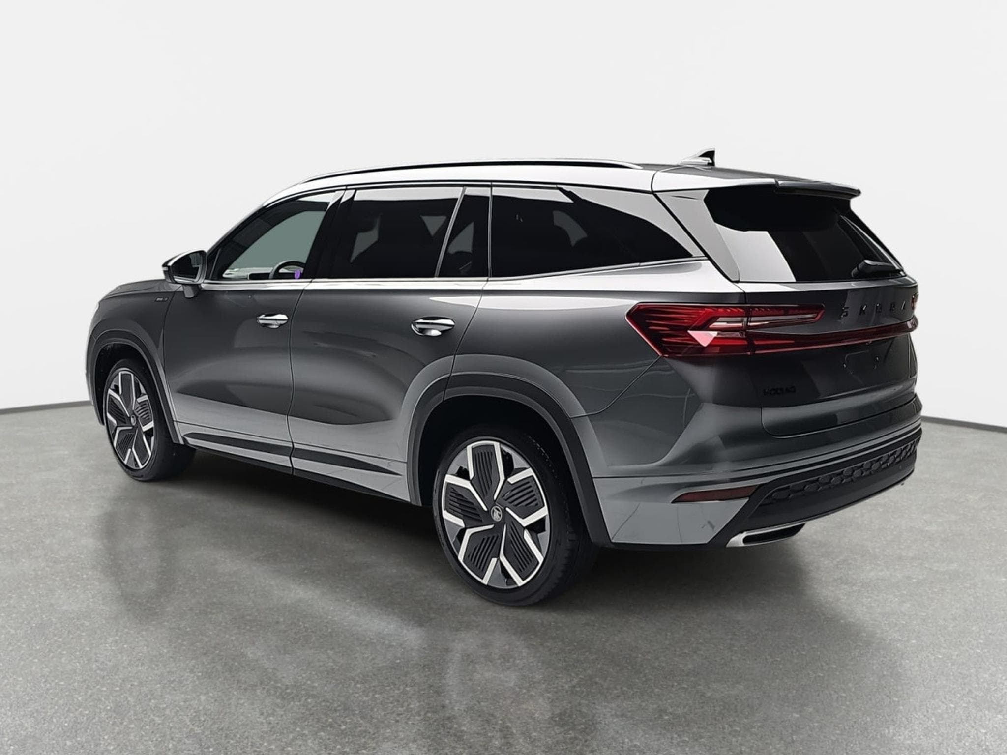 Skoda Kodiaq 1.5 TSi DSG 150 Sportline (2025) - Foto 4