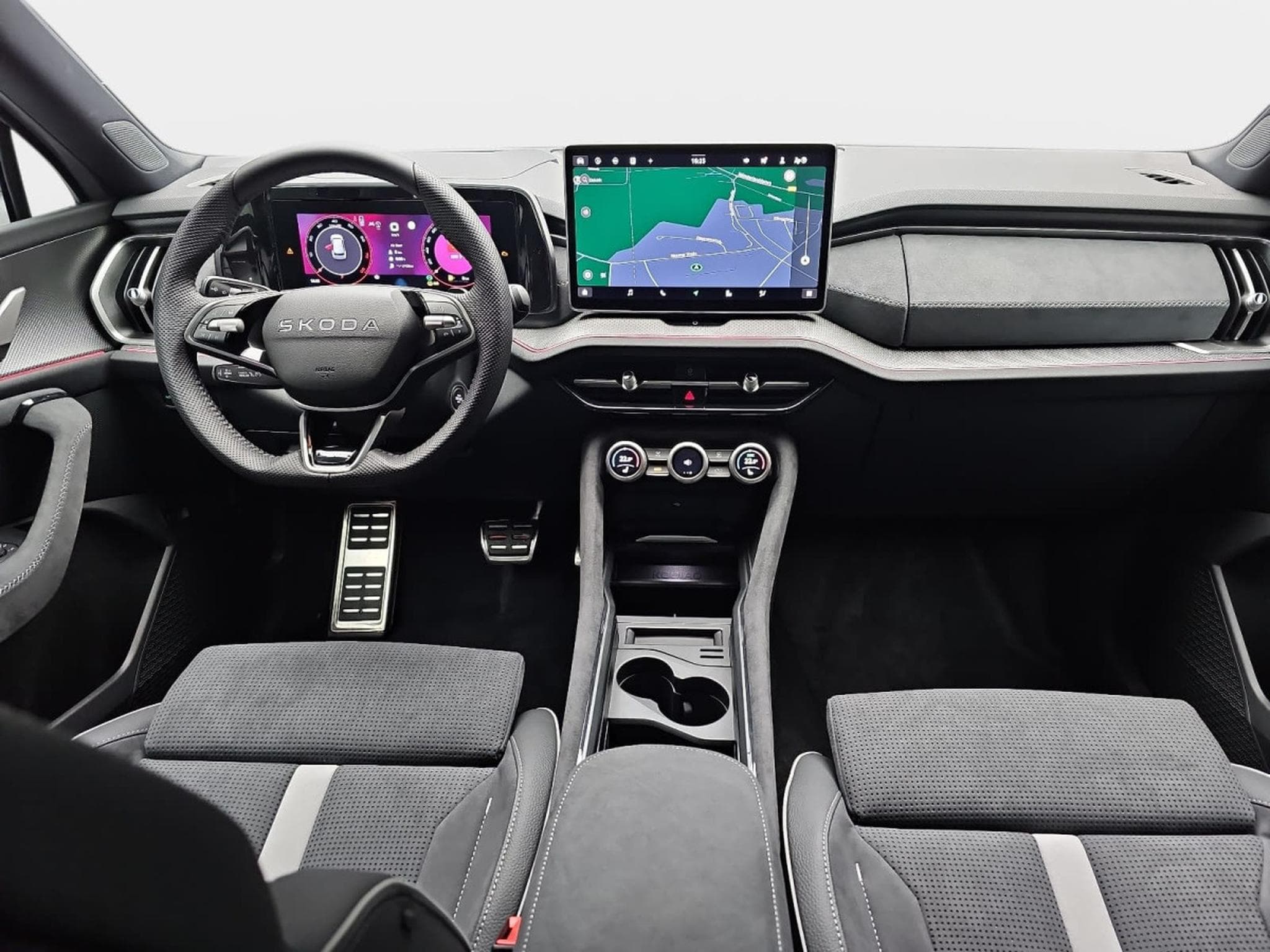 Skoda Kodiaq 1.5 TSi DSG 150 Sportline (2025) - Foto 7