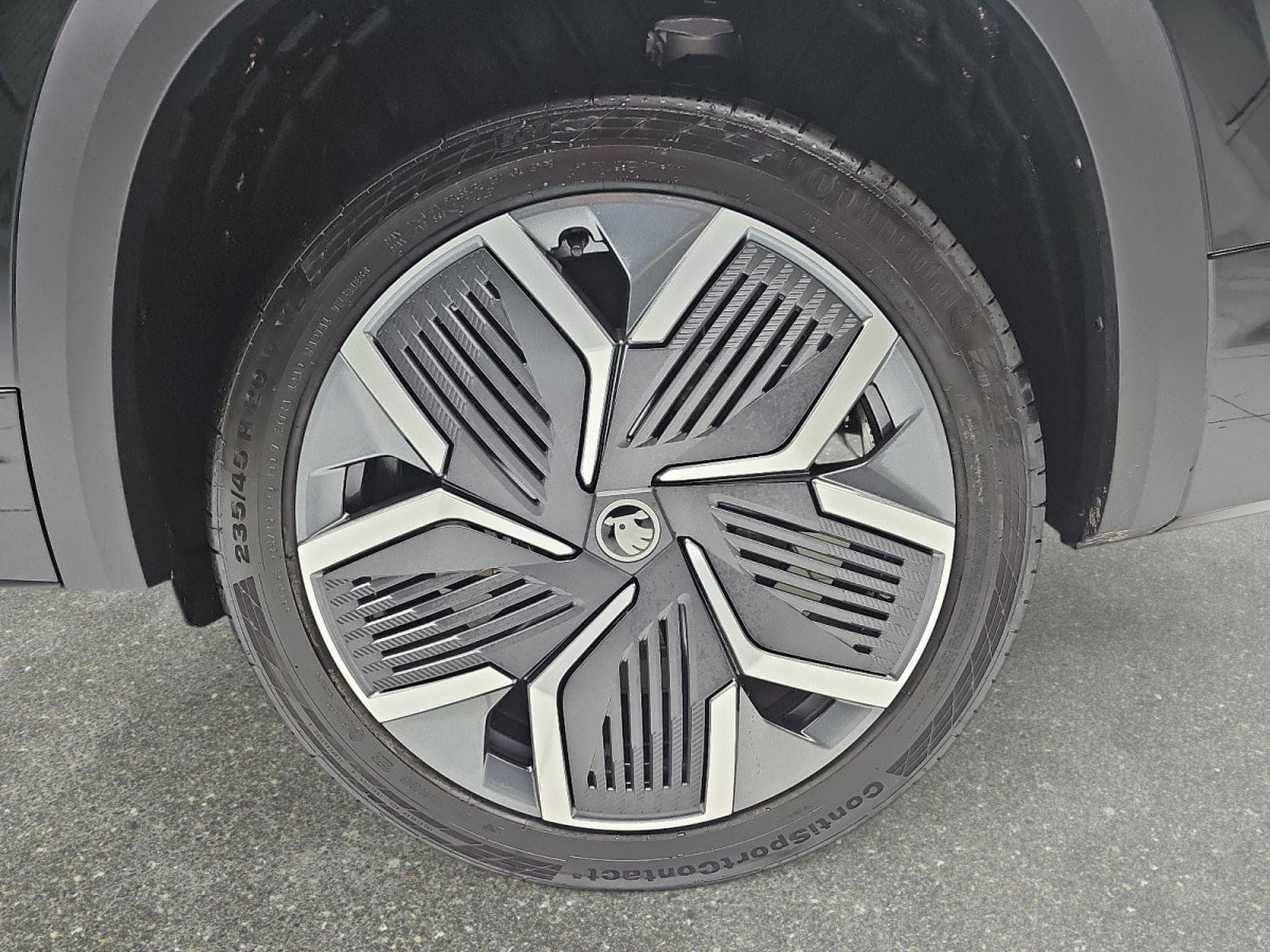 Skoda Kodiaq 1.5 TSi DSG 150 Sportline (2025) - Foto 6