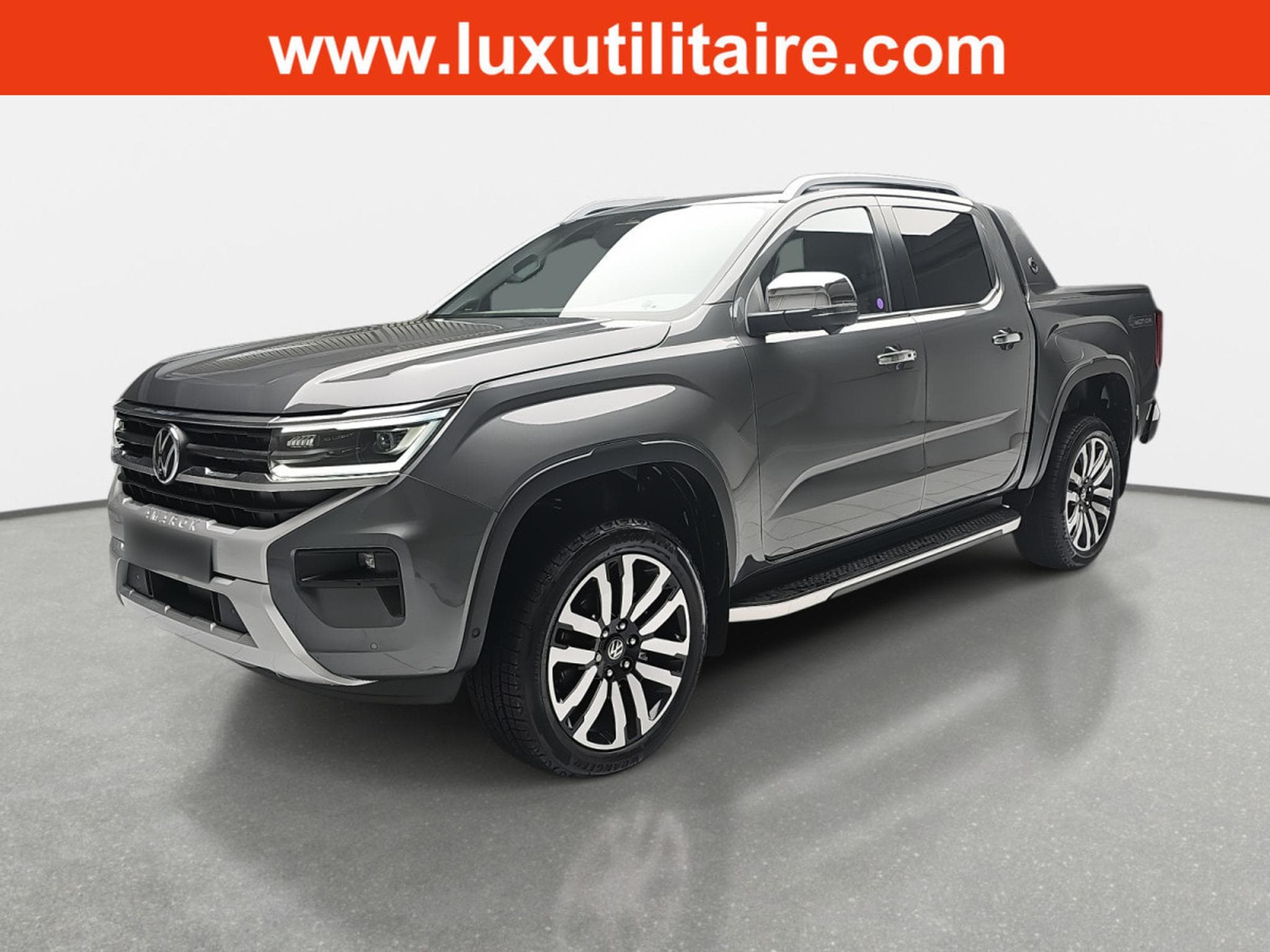 VW Amarok 3.0 TDI AUTO 241 Aventura (2026) - Foto 2