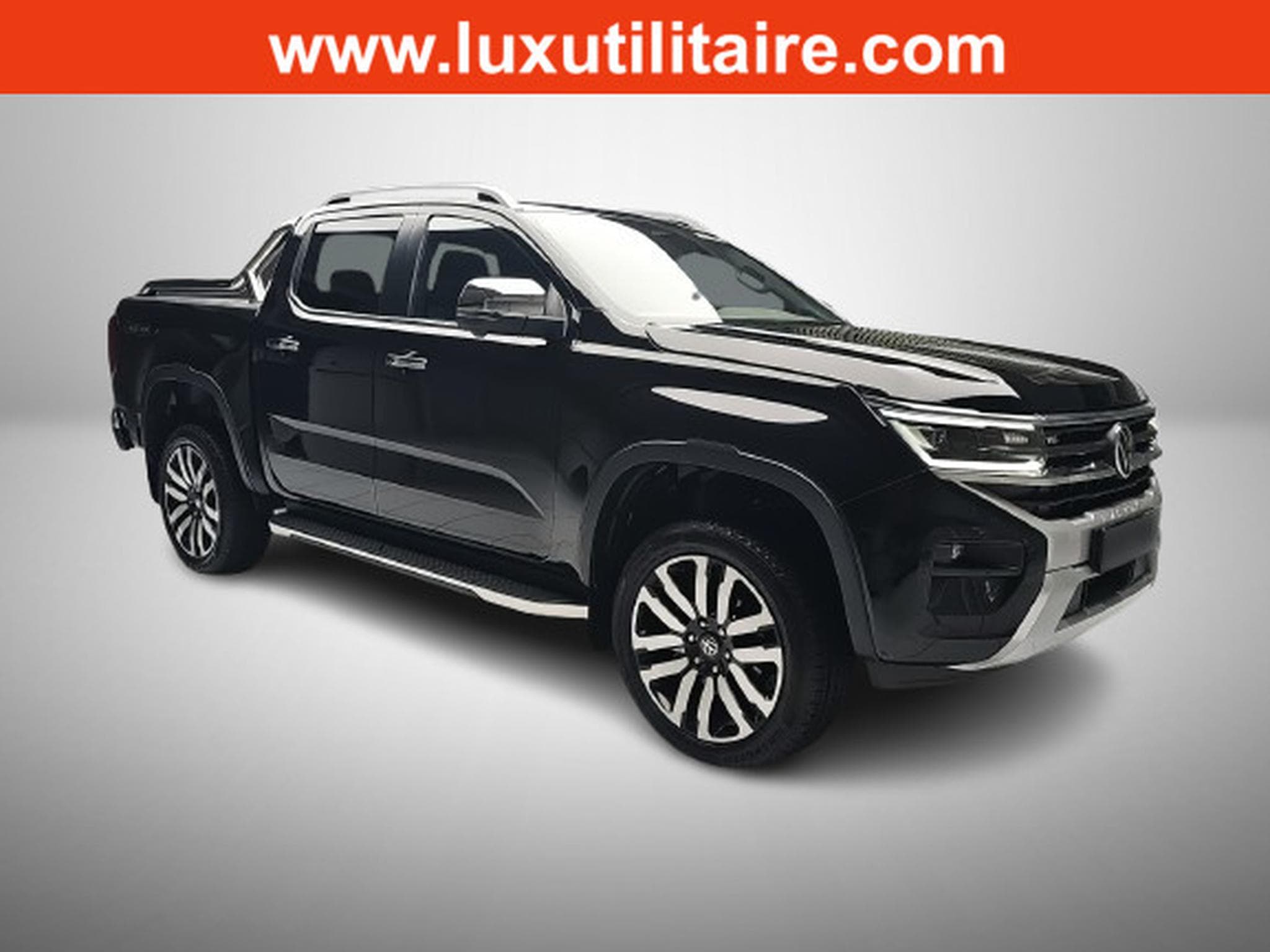VW Amarok 3.0 TDI AUTO 241 Aventura (2025) - Foto 1
