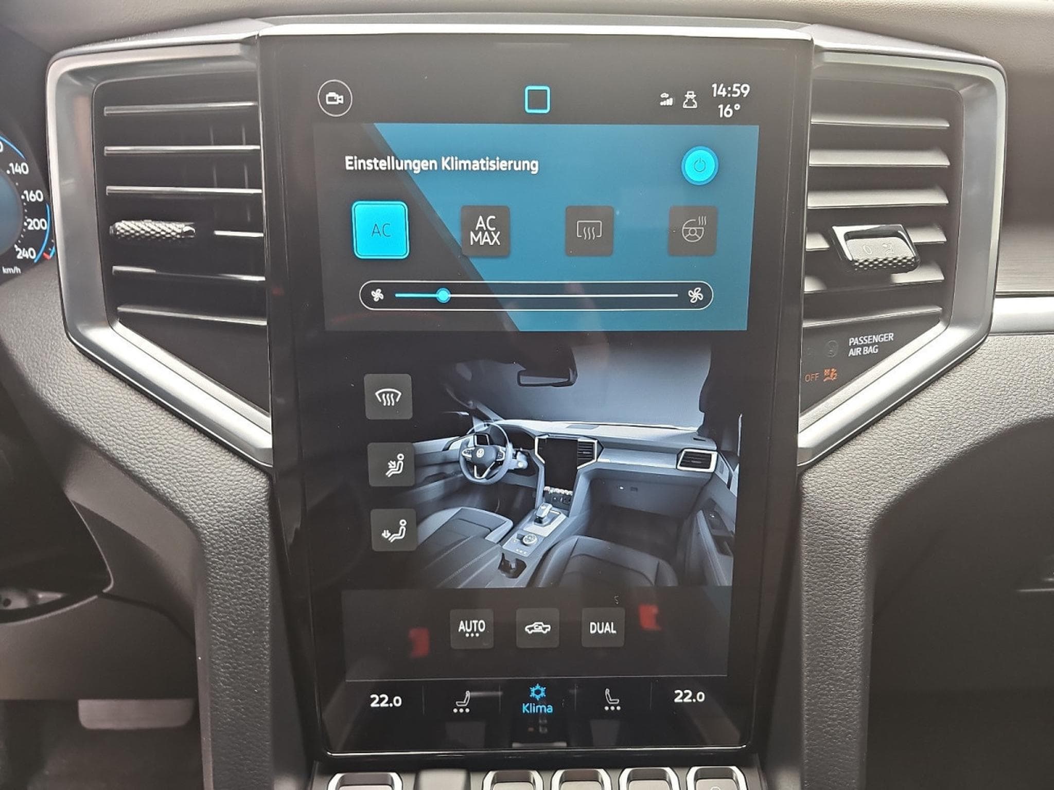 VW Amarok 3.0 TDI AUTO 241 Aventura (2025) - Foto 10