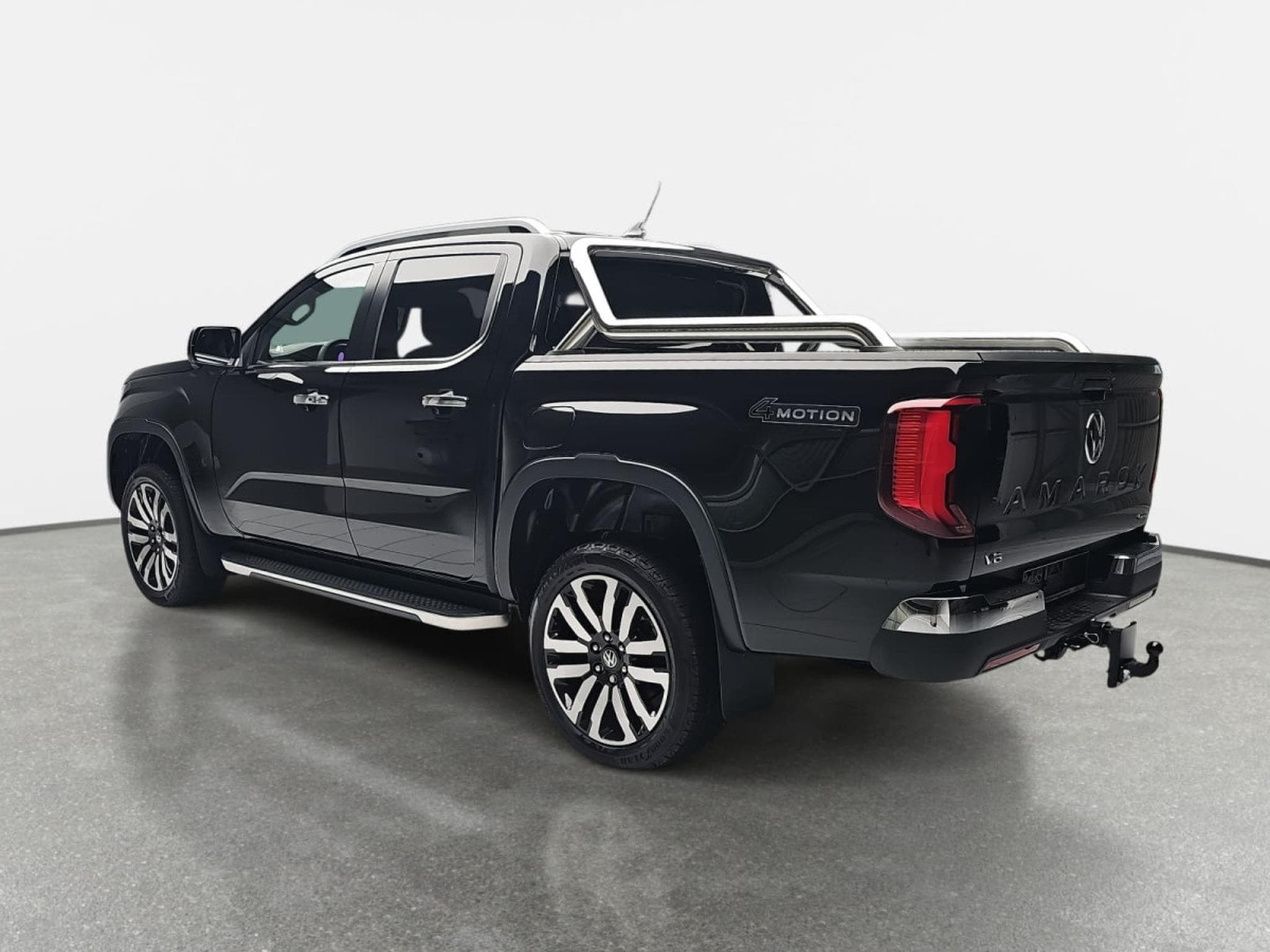 VW Amarok 3.0 TDI AUTO 241 Aventura (2025) - Foto 4