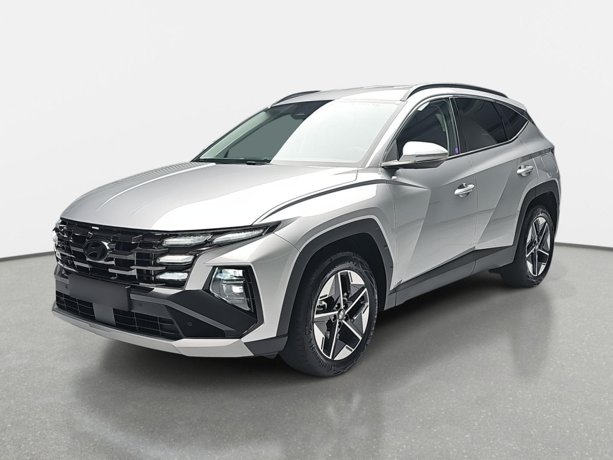 Hyundai Tucson 1.6 T-GDi 160 DCT7 4WD (2025) - Foto 2