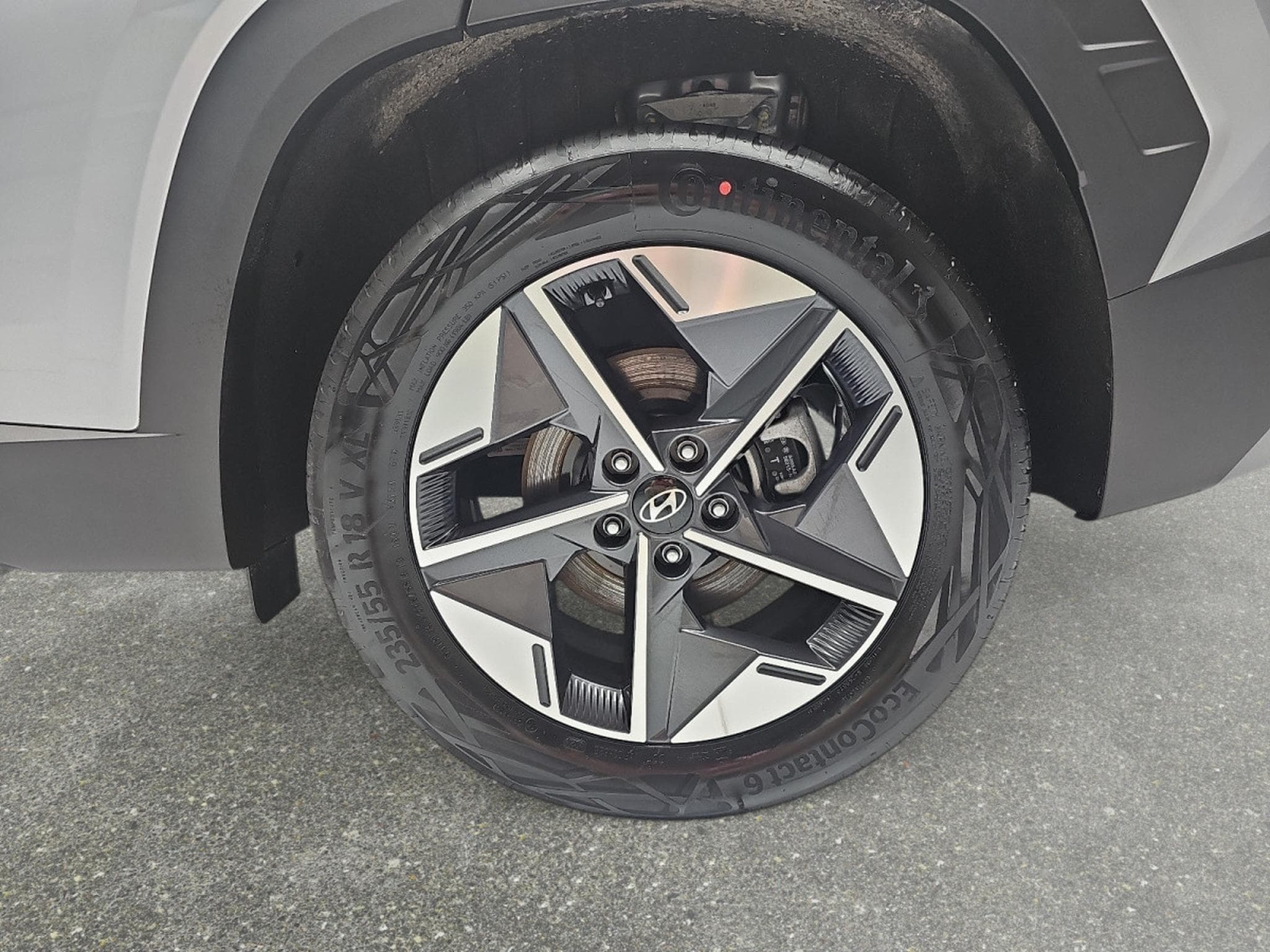 Hyundai Tucson 1.6 T-GDi 160 DCT7 4WD (2025) - Foto 6