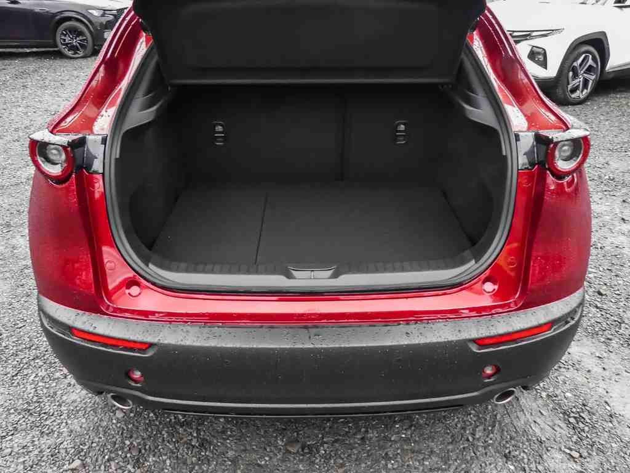 Mazda CX-30 2.5 E-Skyactiv  G 140 Homura (2025) - Foto 17