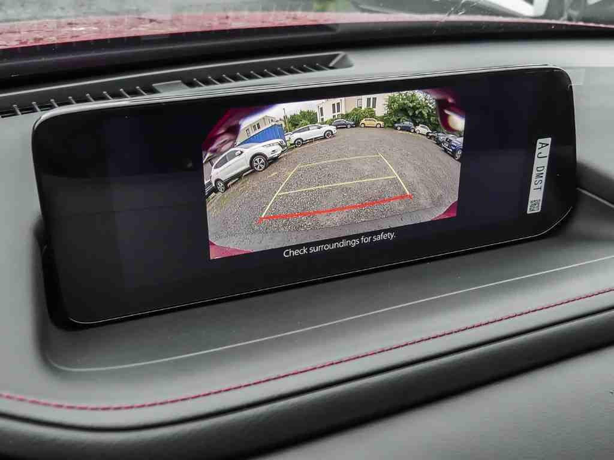 Mazda CX-30 2.5 E-Skyactiv  G 140 Homura (2025) - Foto 8