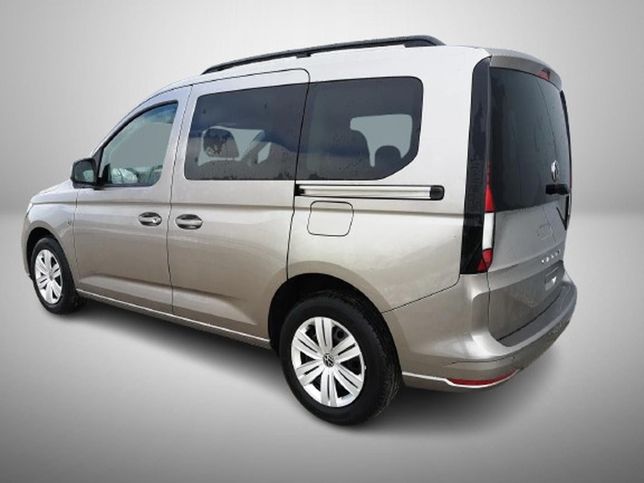 VW Caddy 1.5 TSI 116 (2026) - Foto 2