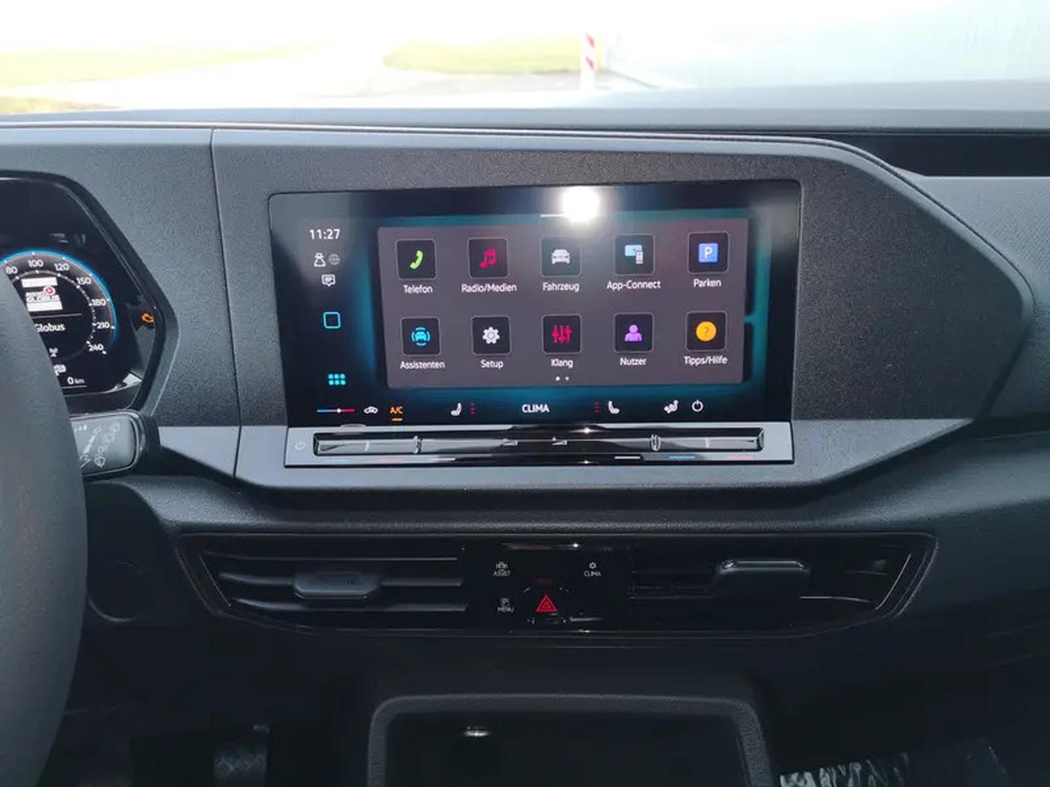 VW Caddy 1.5 TSI 116 (2026) - Foto 8