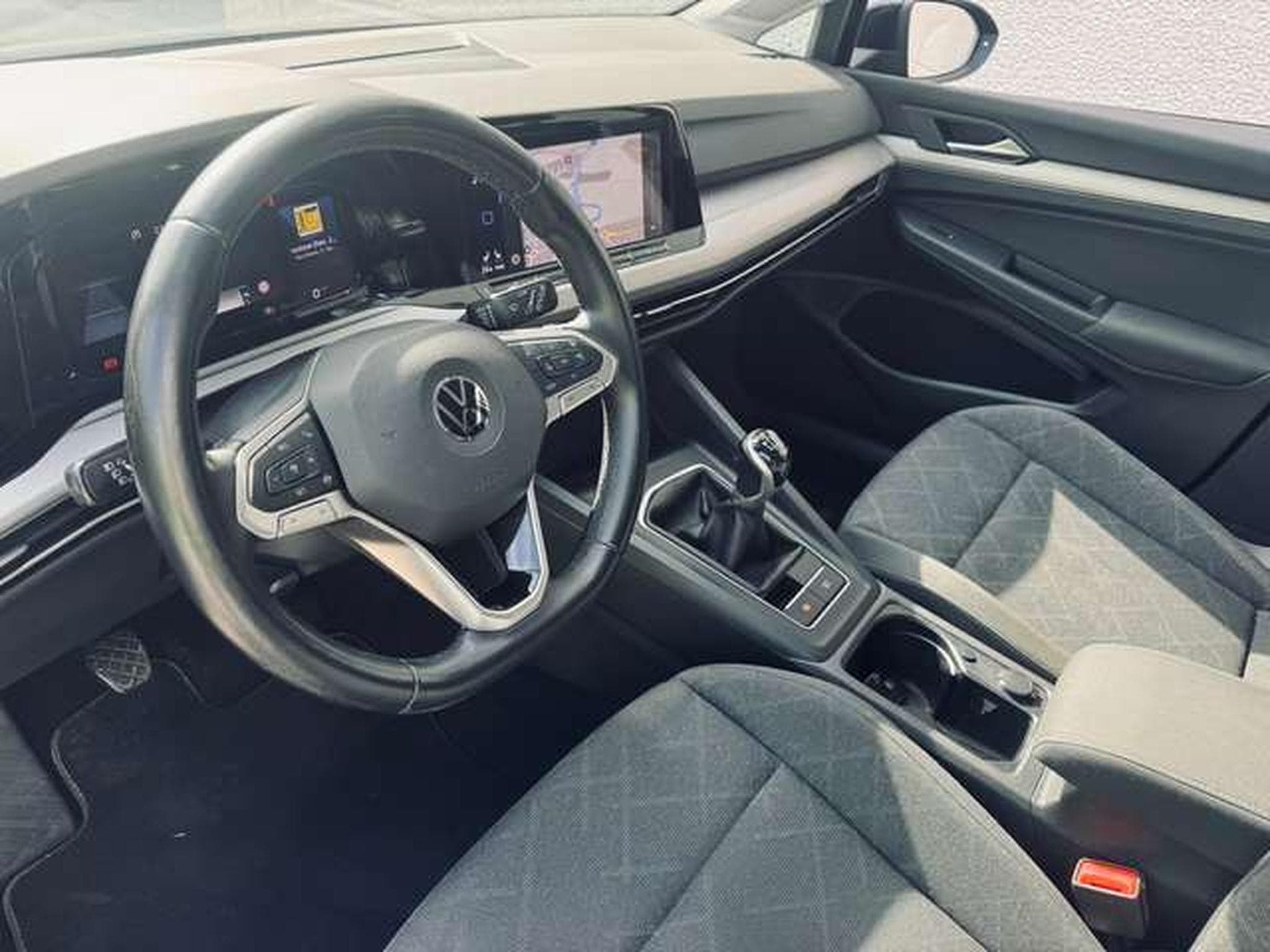 VW Golf Golf 1.0 TSI Life OPF (2021) - Foto 10