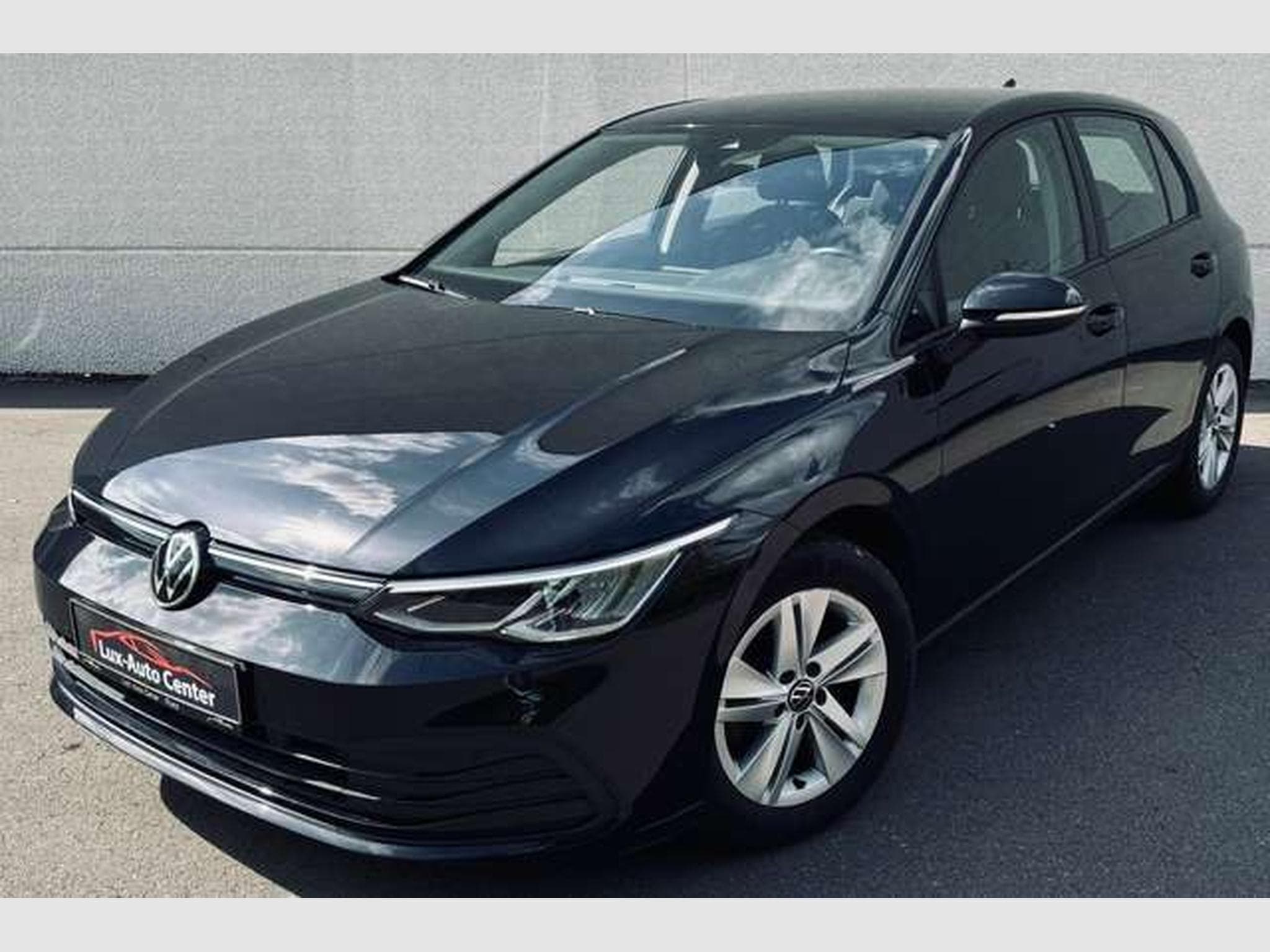 VW Golf Golf 1.0 TSI Life OPF (2021) - Foto 2