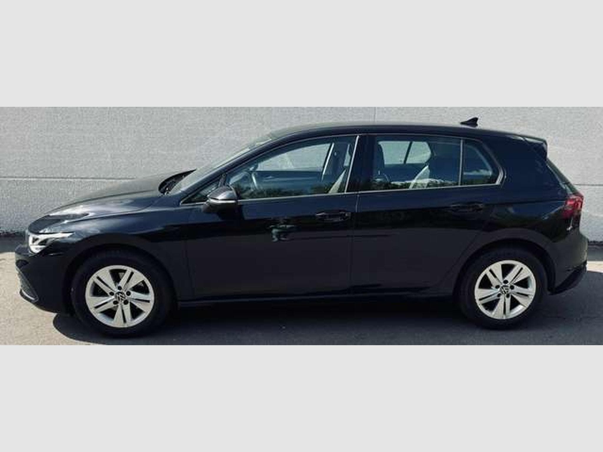 VW Golf Golf 1.0 TSI Life OPF (2021) - Foto 5