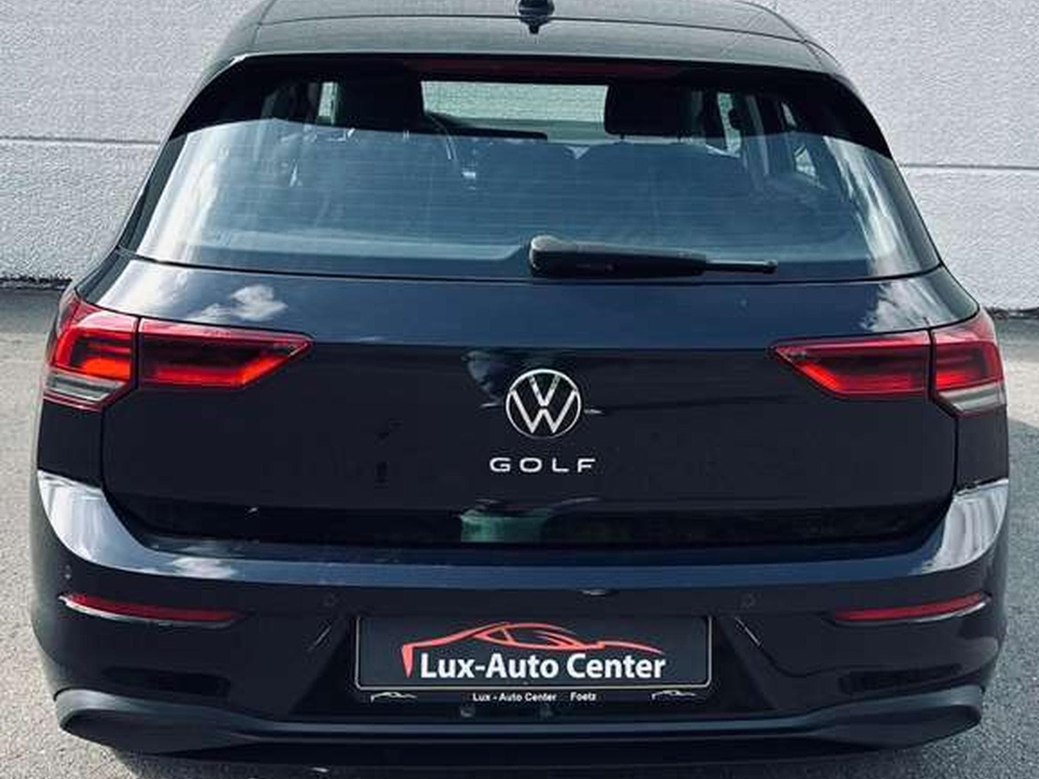 VW Golf Golf 1.0 TSI Life OPF (2021) - Foto 8