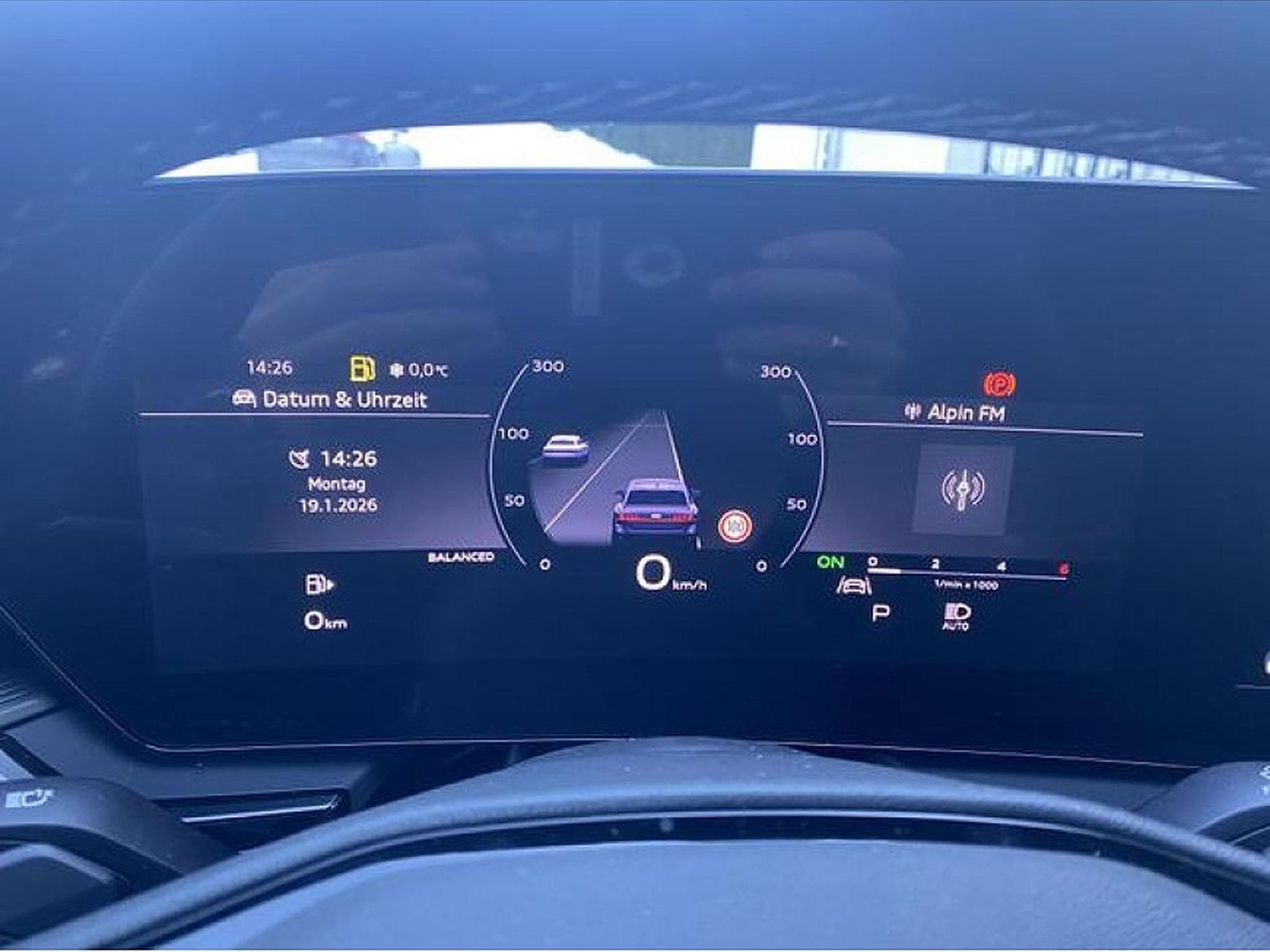 Audi A6 (2026) - Photo 13