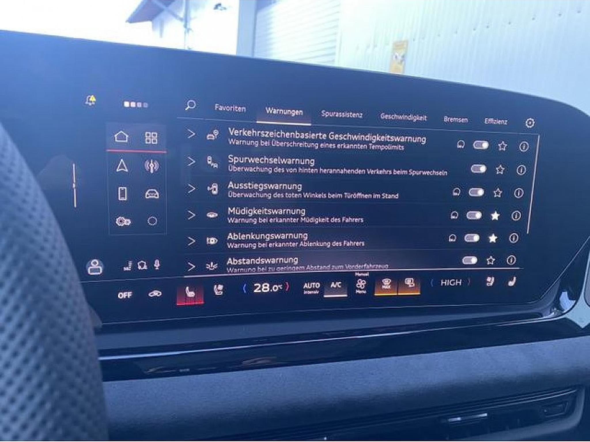 Audi A6 (2026) - Photo 24