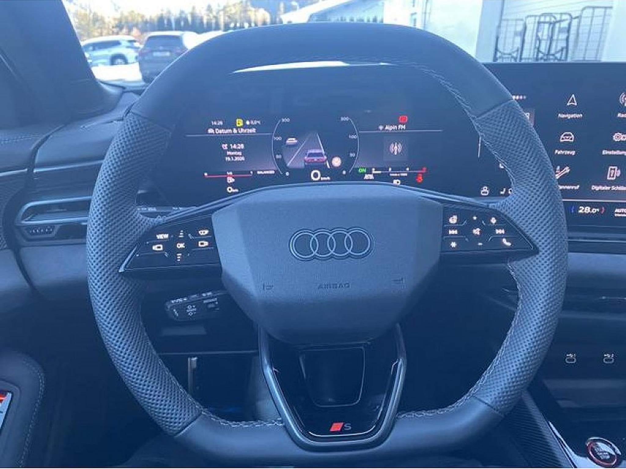 Audi A6 (2026) - Photo 9