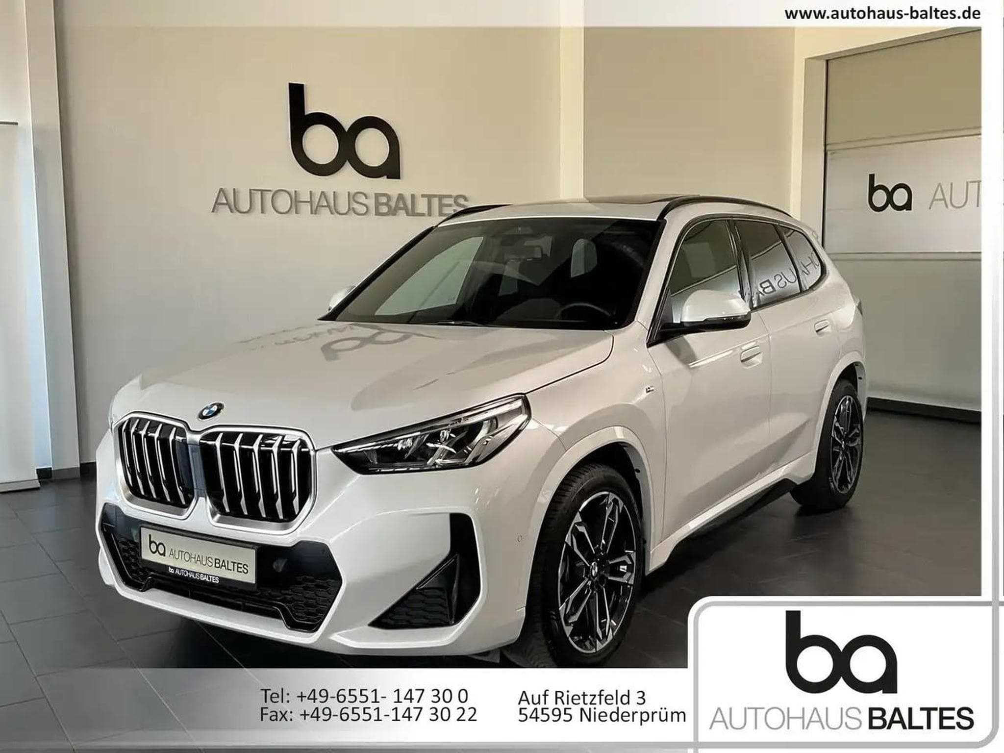 BMW X1 (2025) - Photo 1