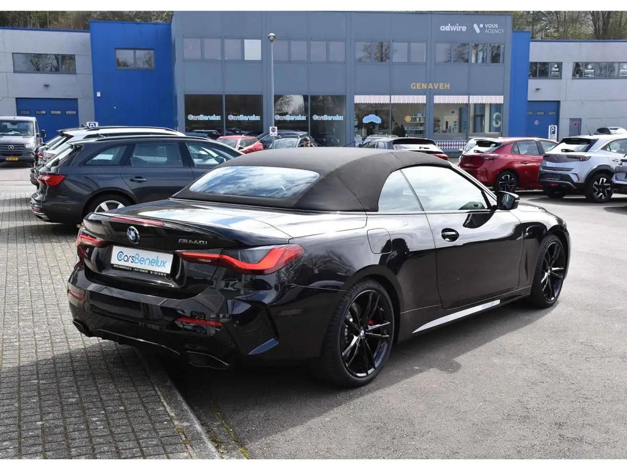 BMW M440 (2023) - Photo 6