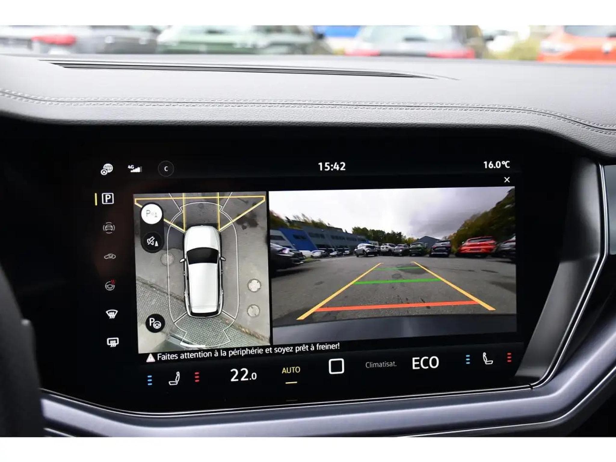 VW Touareg (2025) - Photo 18