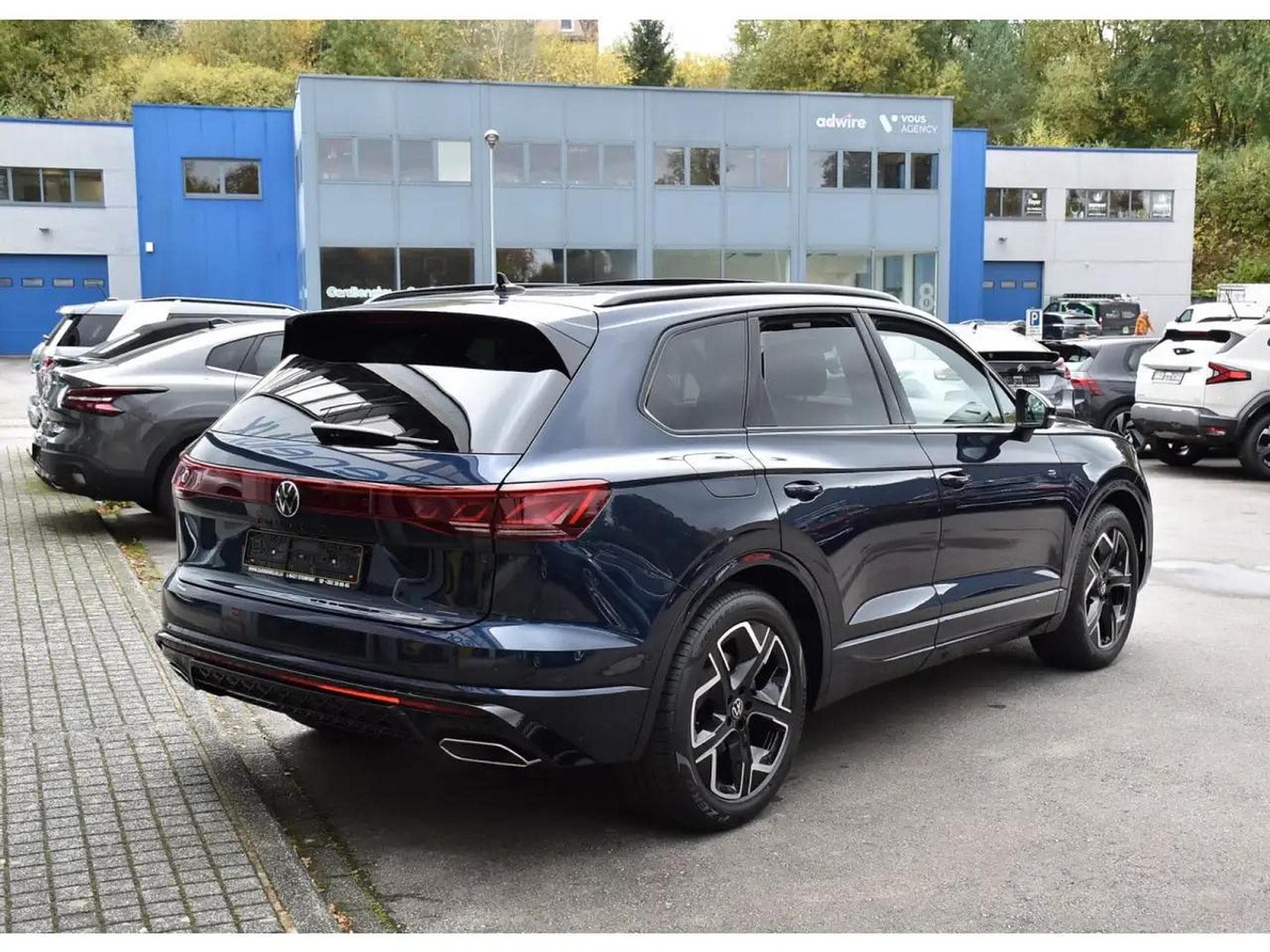 VW Touareg (2025) - Photo 4