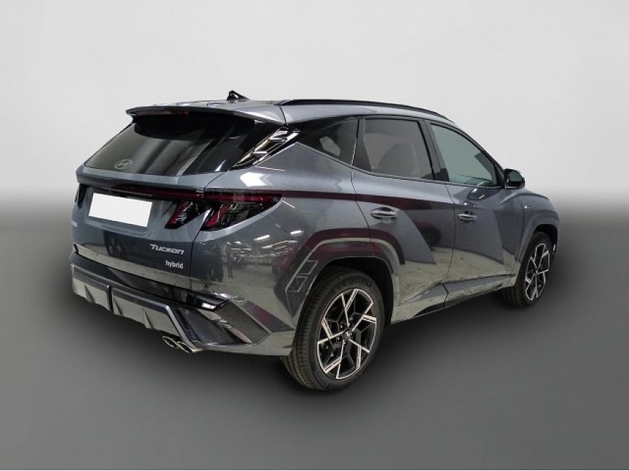 Hyundai Tucson (2025) - Photo 2