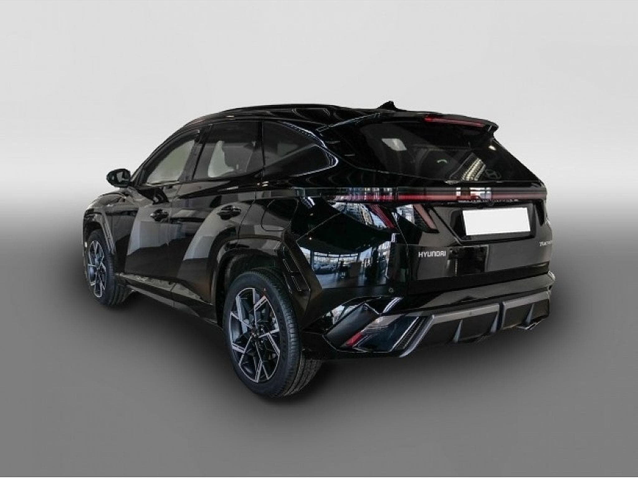 Hyundai Tucson (2025) - Photo 2