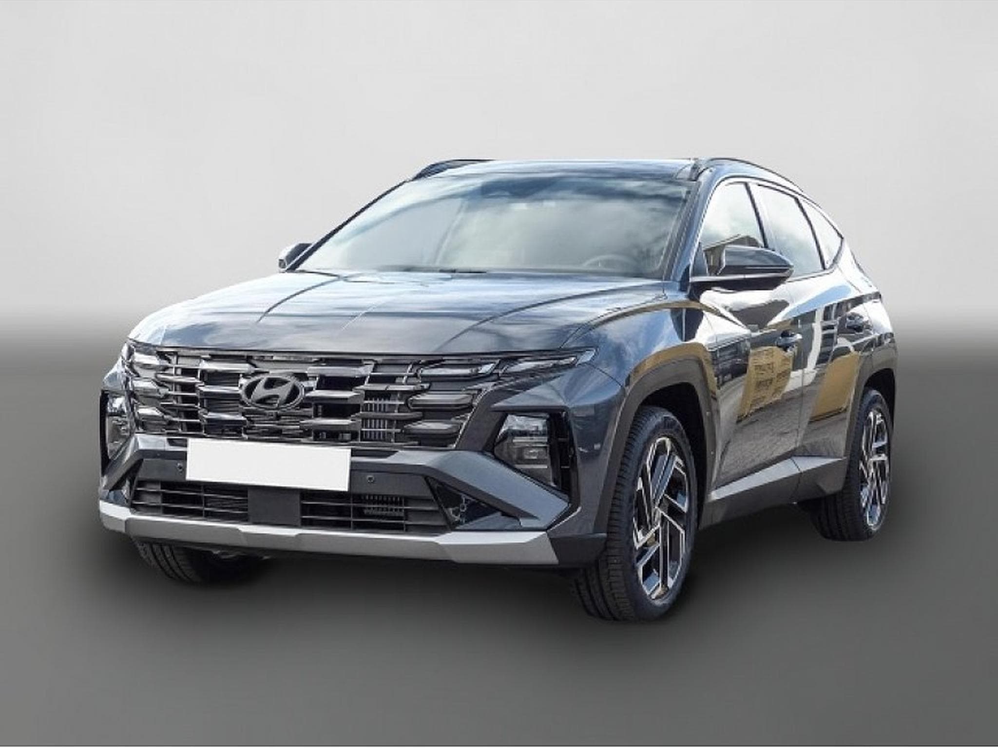 Hyundai Tucson (2025) - Photo 1