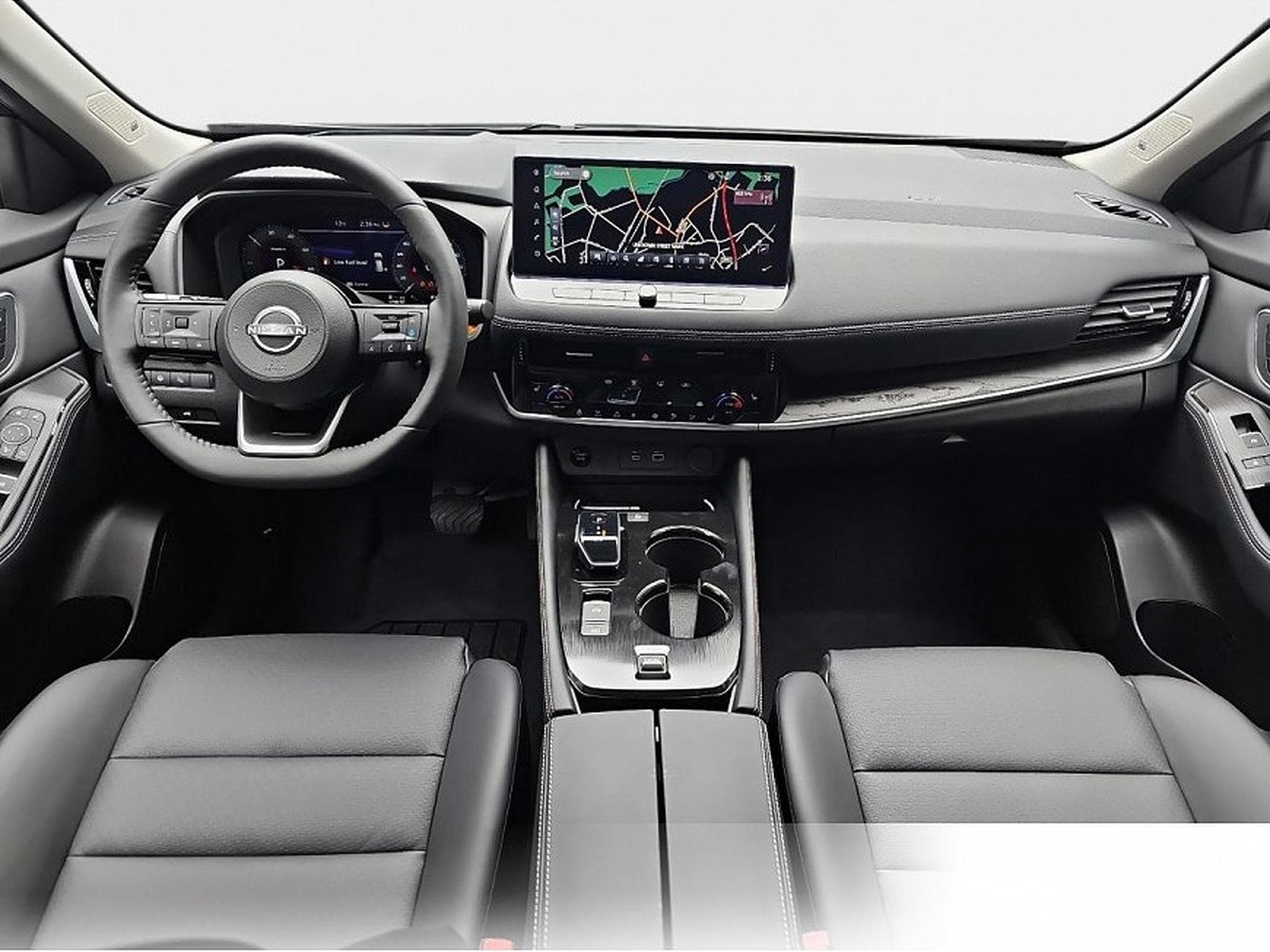 Nissan X-Trail (2026) - Photo 6