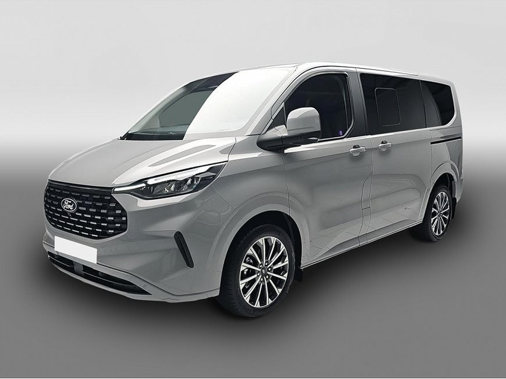 Ford Tourneo (2026) - Photo 1