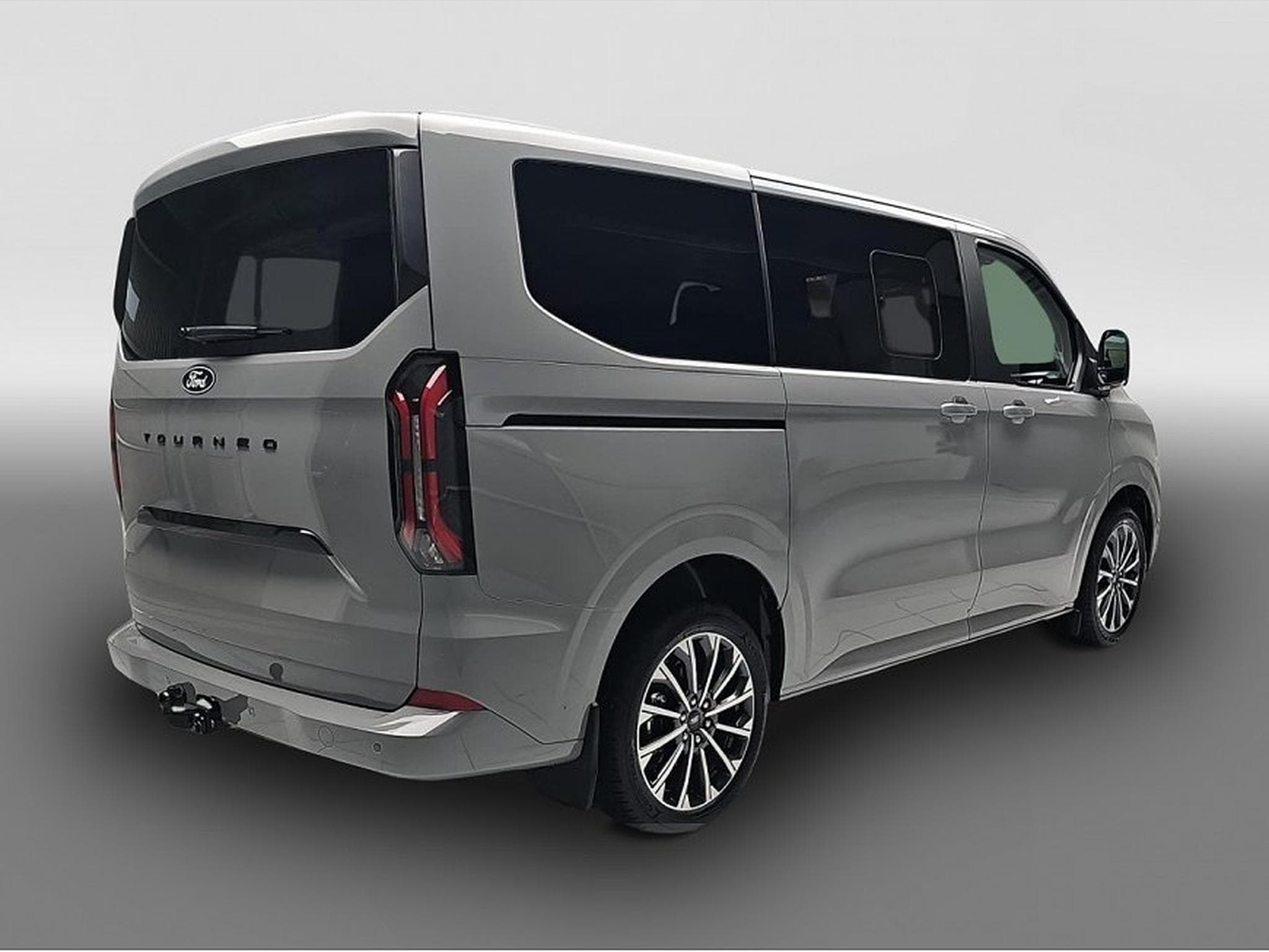 Ford Tourneo (2026) - Photo 2