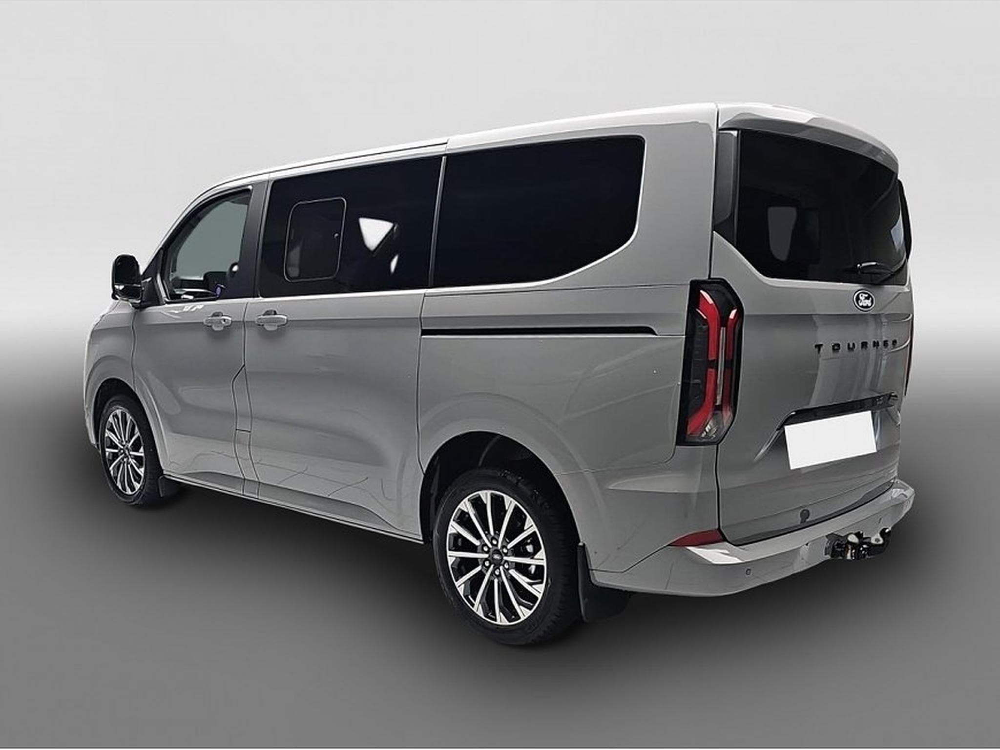 Ford Tourneo (2026) - Photo 3
