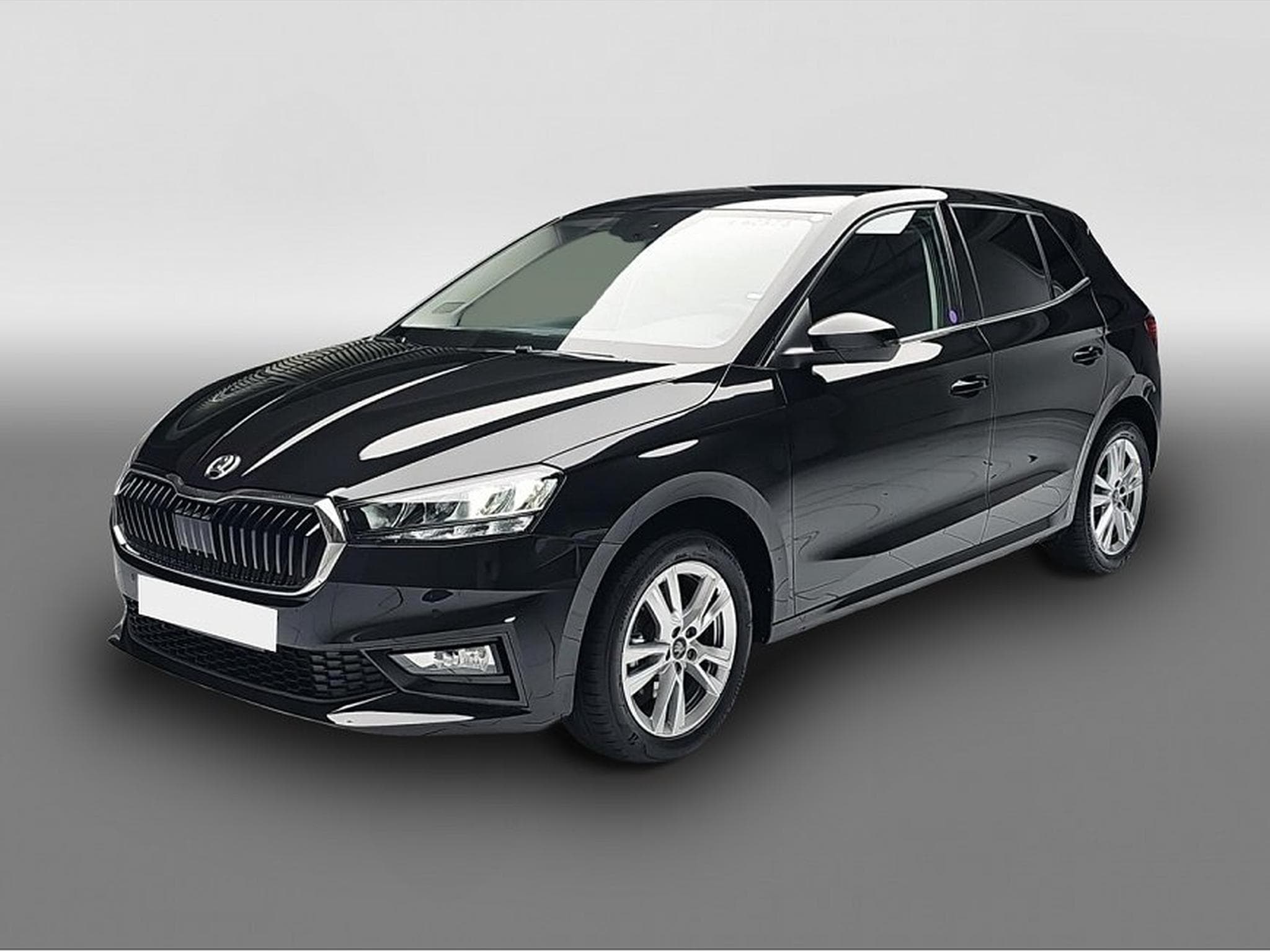 Skoda Fabia (2026) - Photo 1