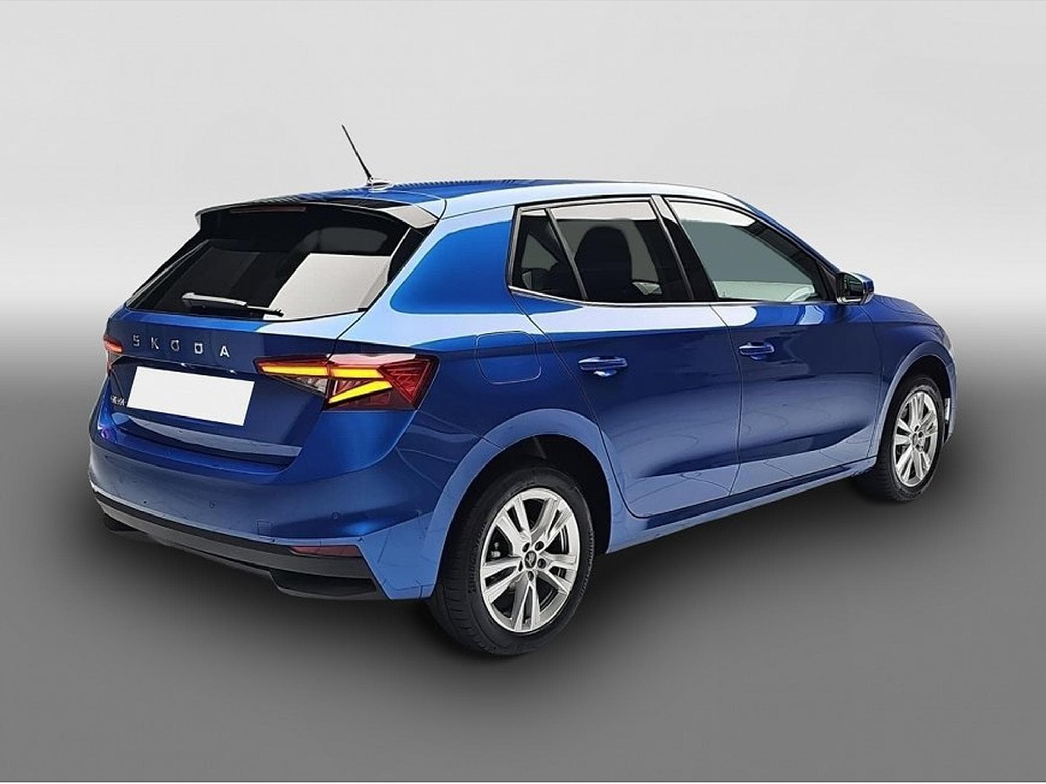 Skoda Fabia (2026) - Photo 2