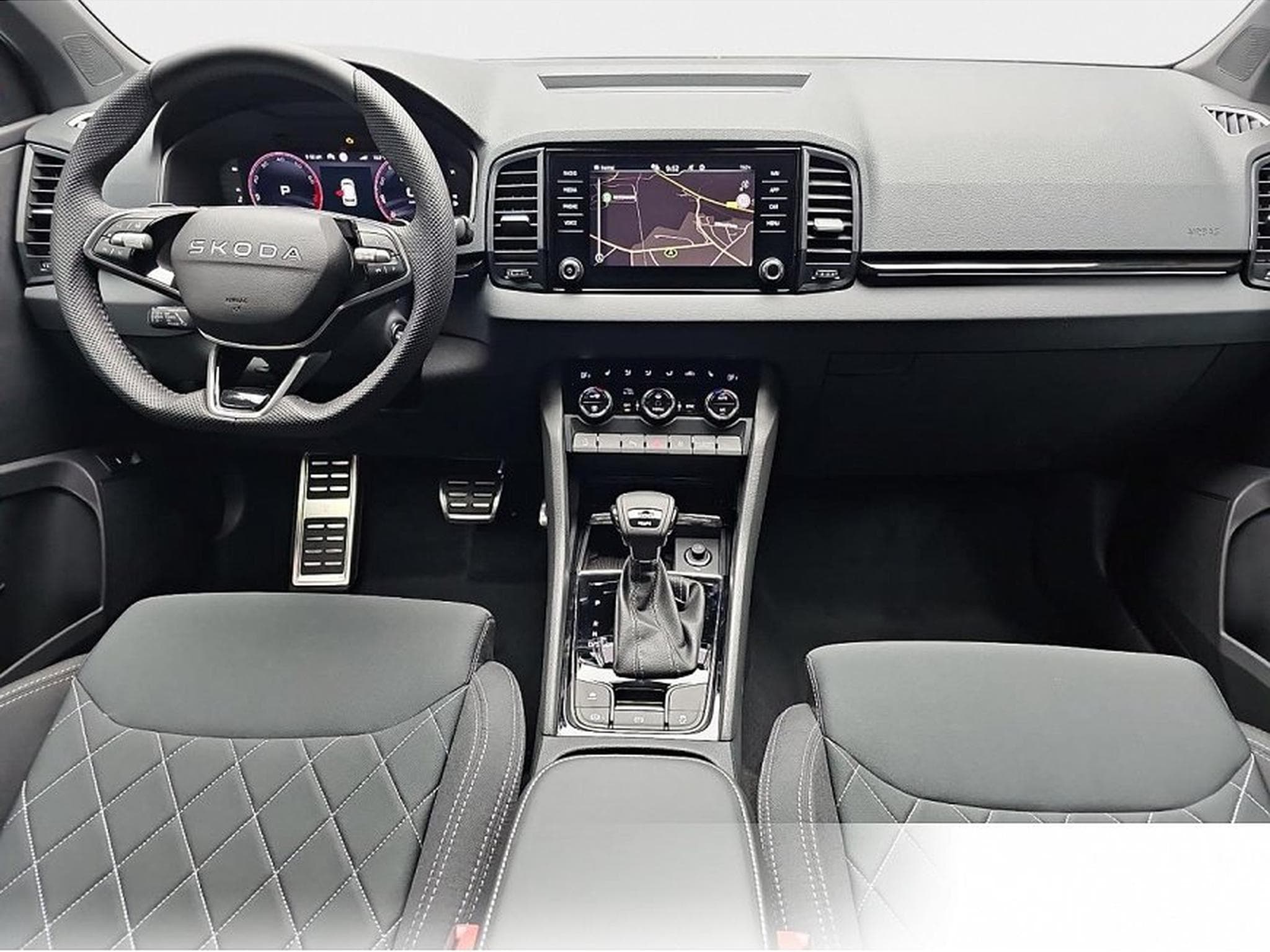 Skoda Karoq (2026) - Photo 6