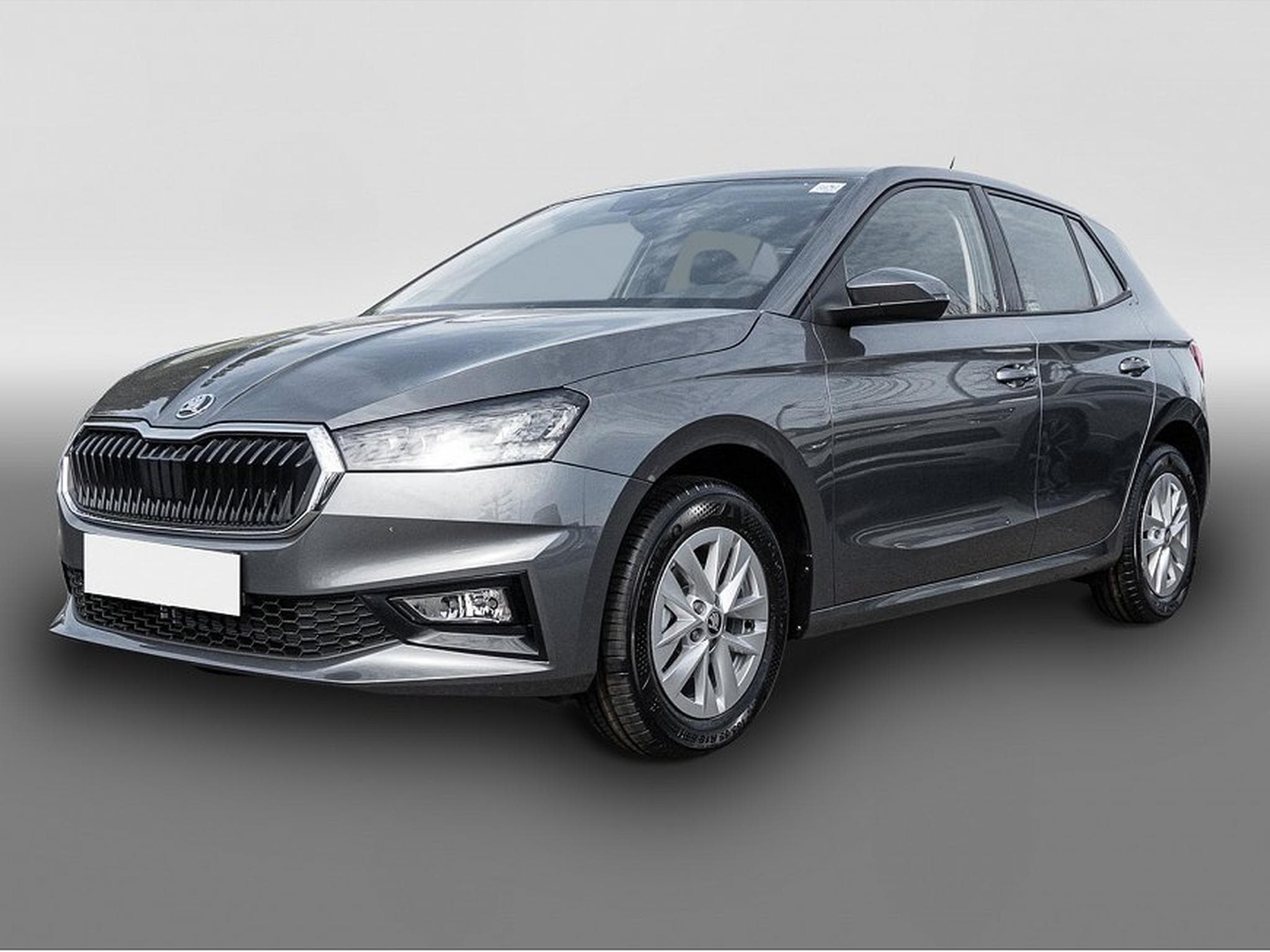 Skoda Fabia (2026) - Photo 1