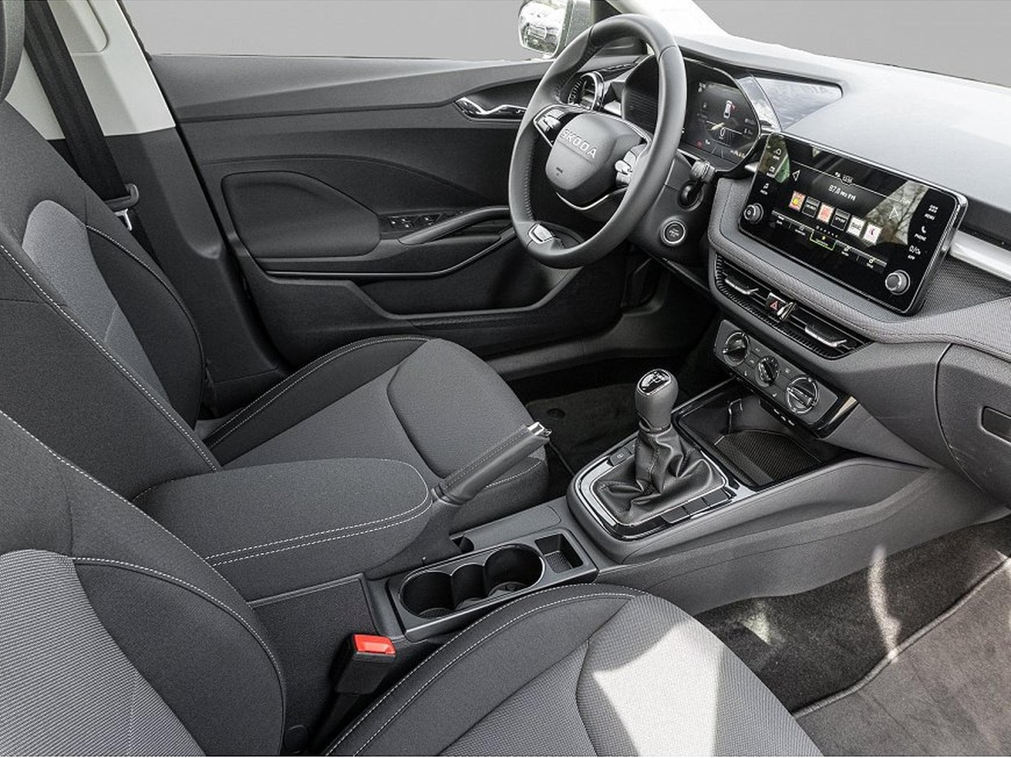 Skoda Fabia (2026) - Photo 6