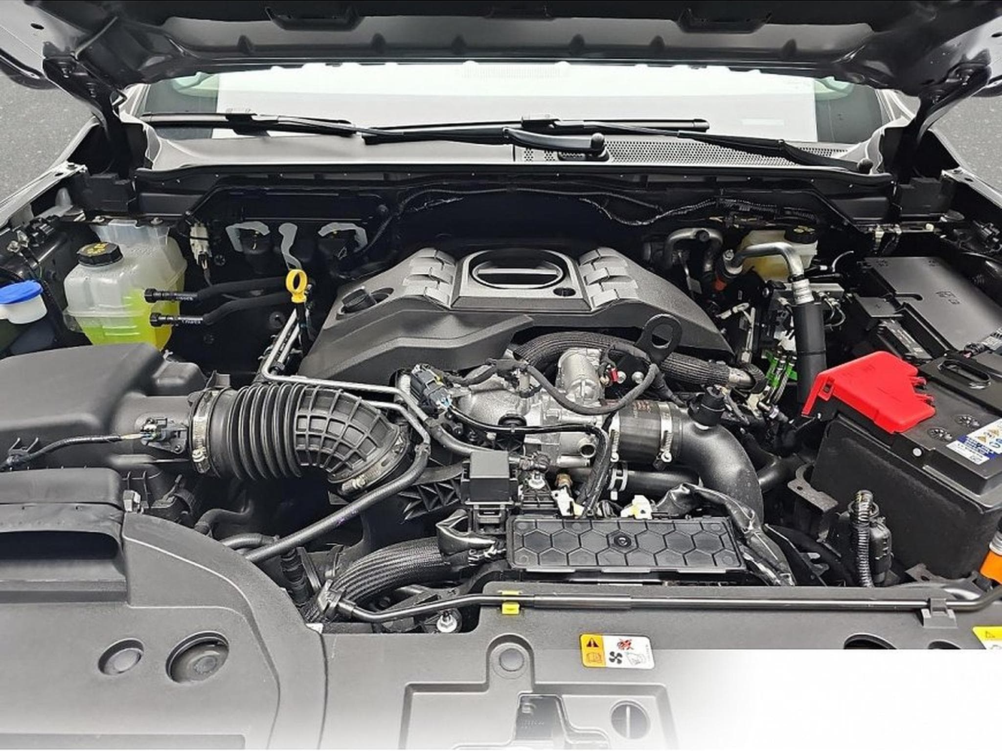 VW Amarok (2026) - Photo 14