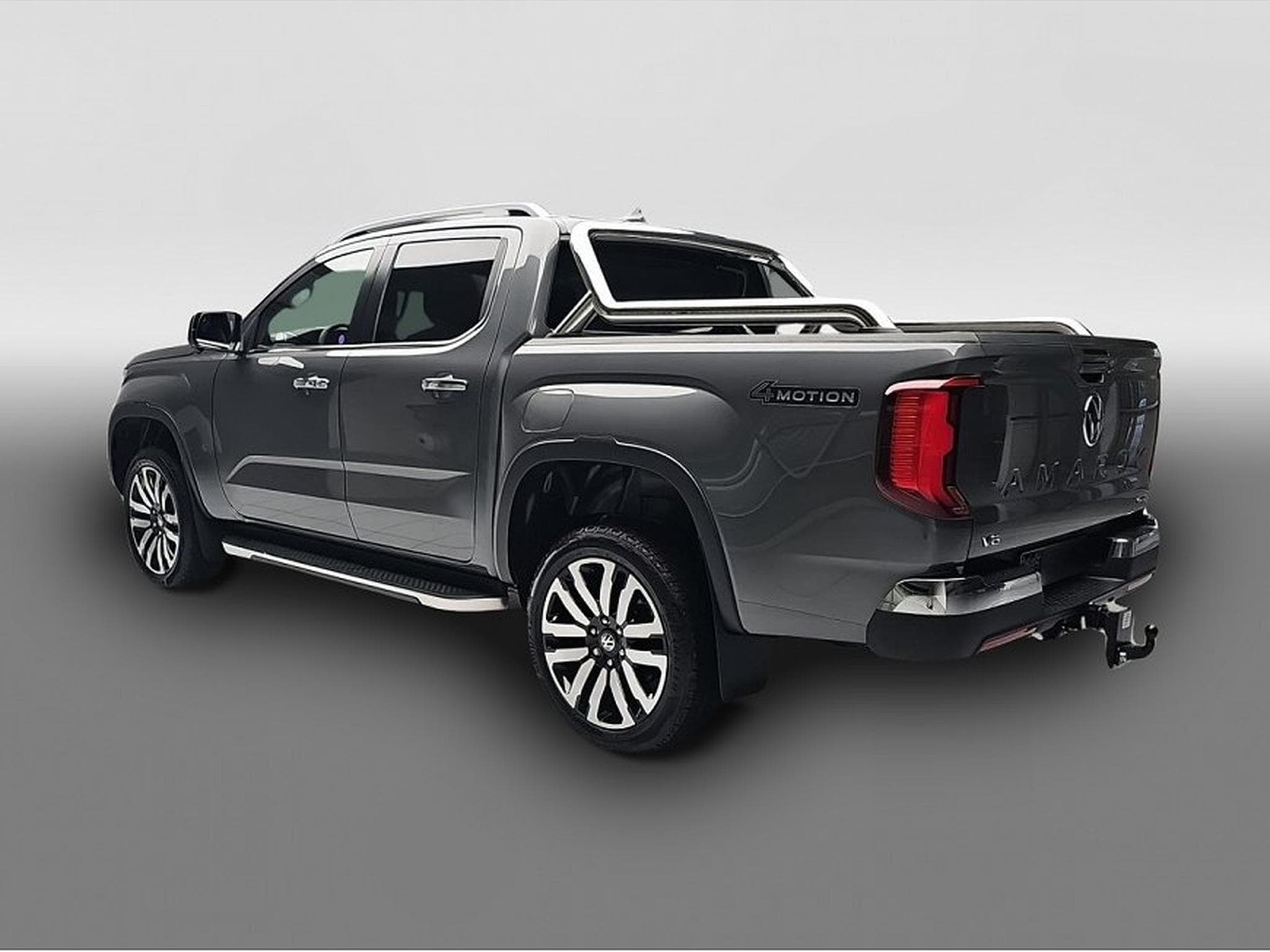 VW Amarok (2026) - Photo 3