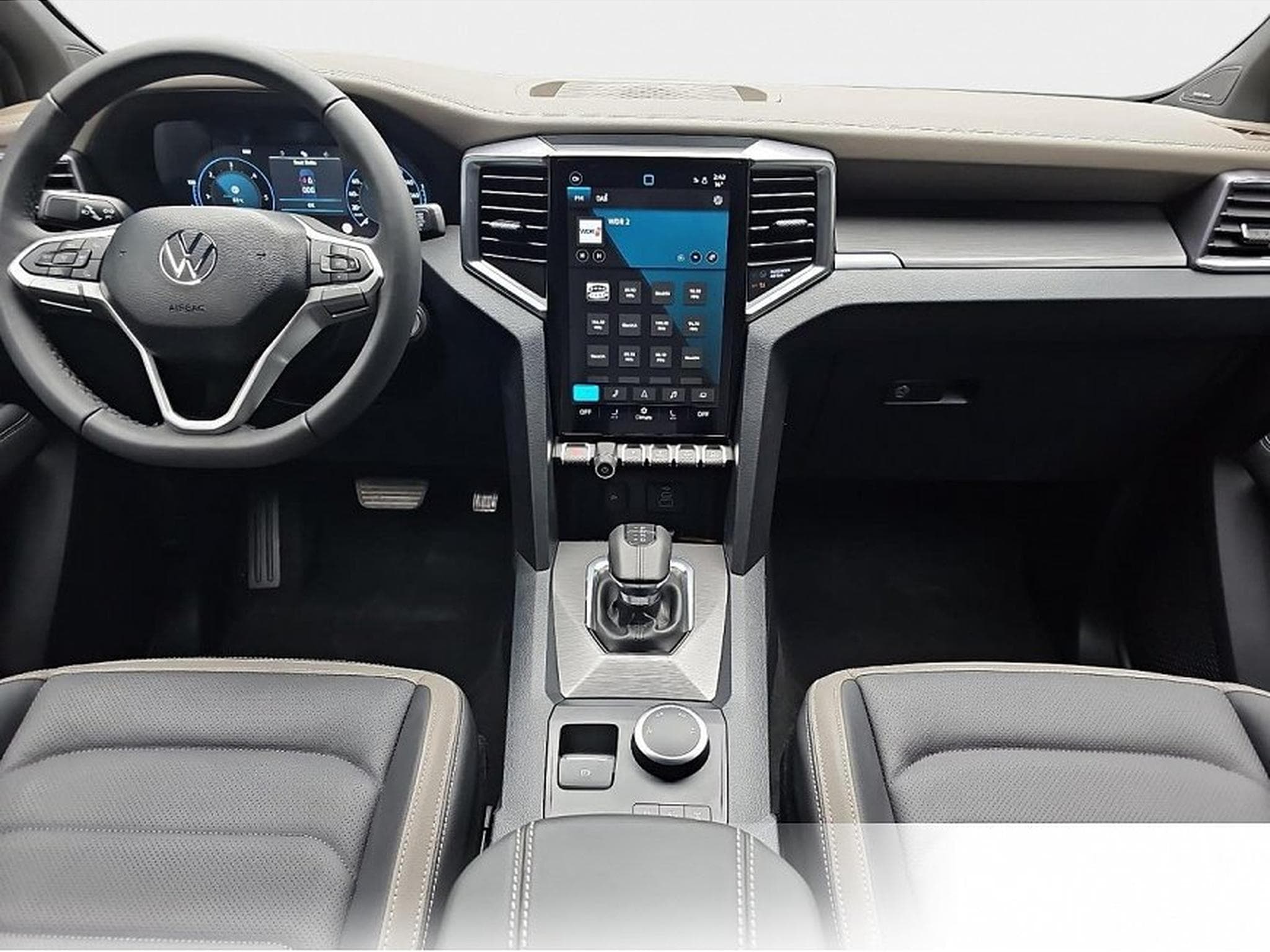 VW Amarok (2026) - Photo 6