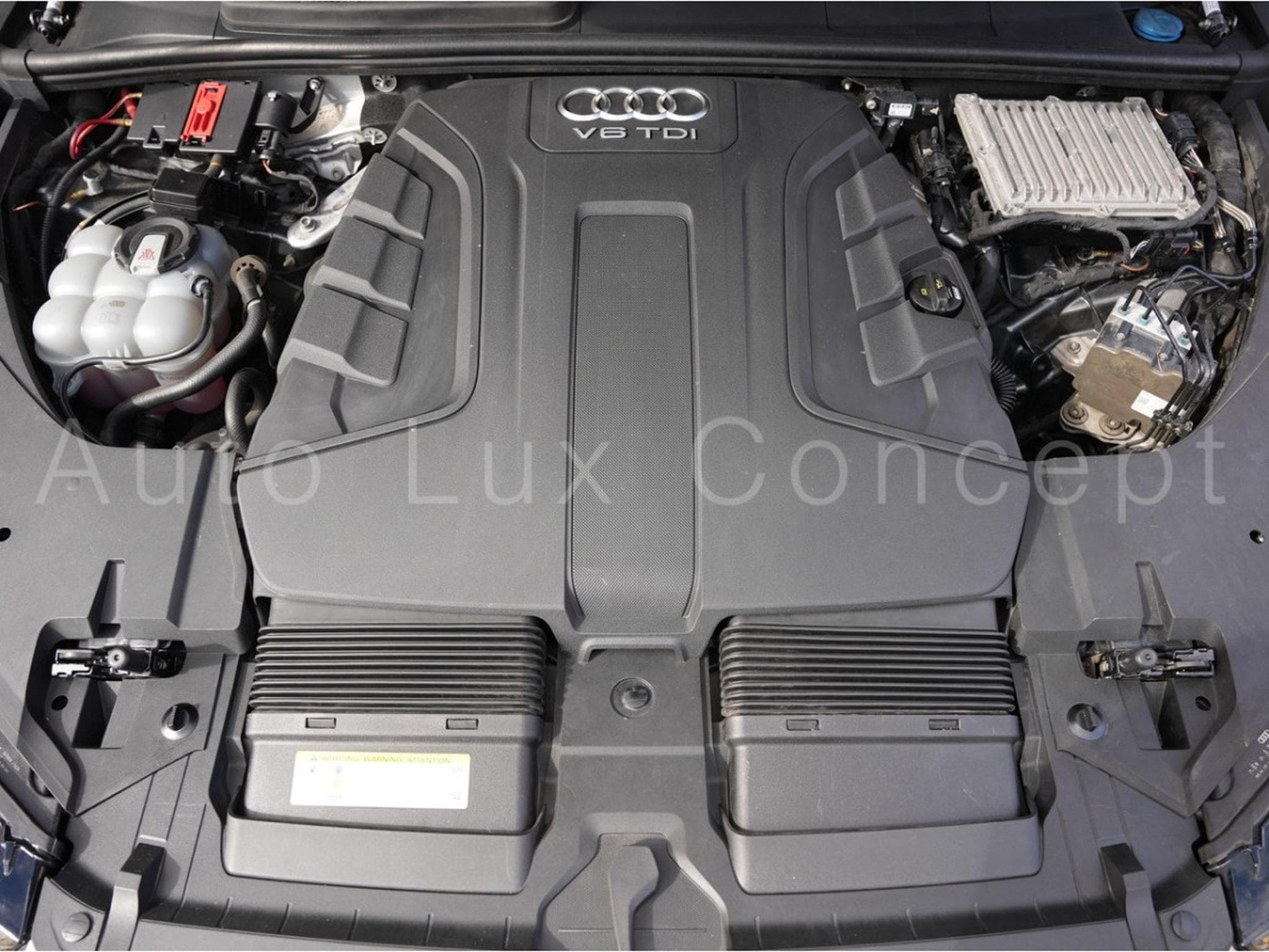 Audi Q7 3.0 TDI quattro S line (2017) - Photo 27