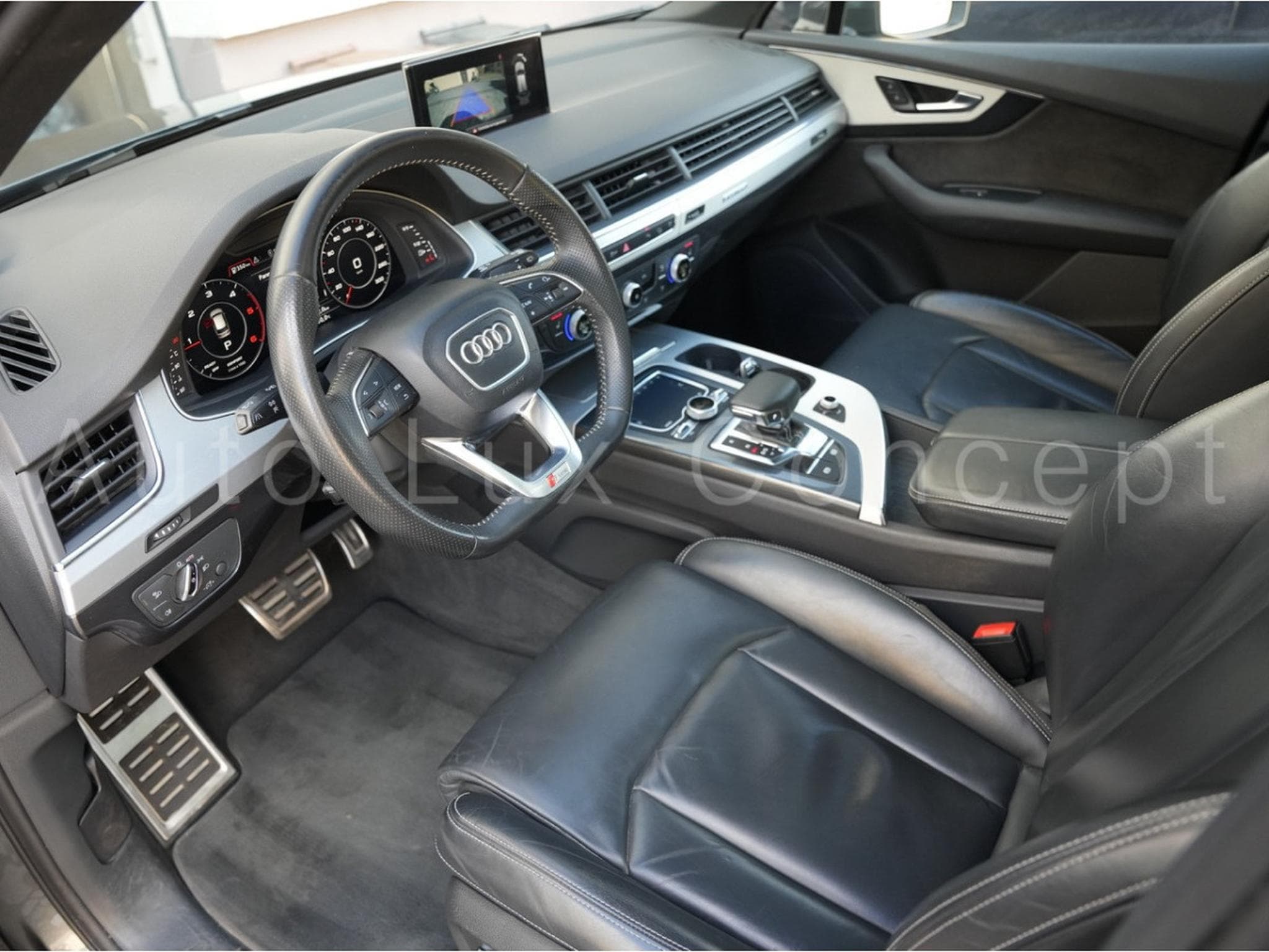 Audi Q7 3.0 TDI quattro S line (2017) - Photo 5