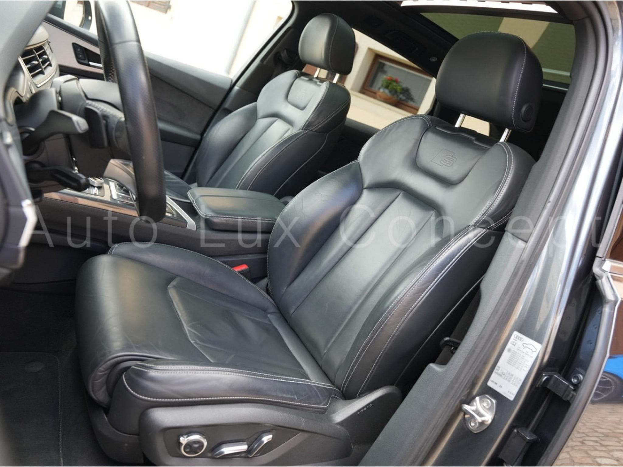 Audi Q7 3.0 TDI quattro S line (2017) - Photo 7