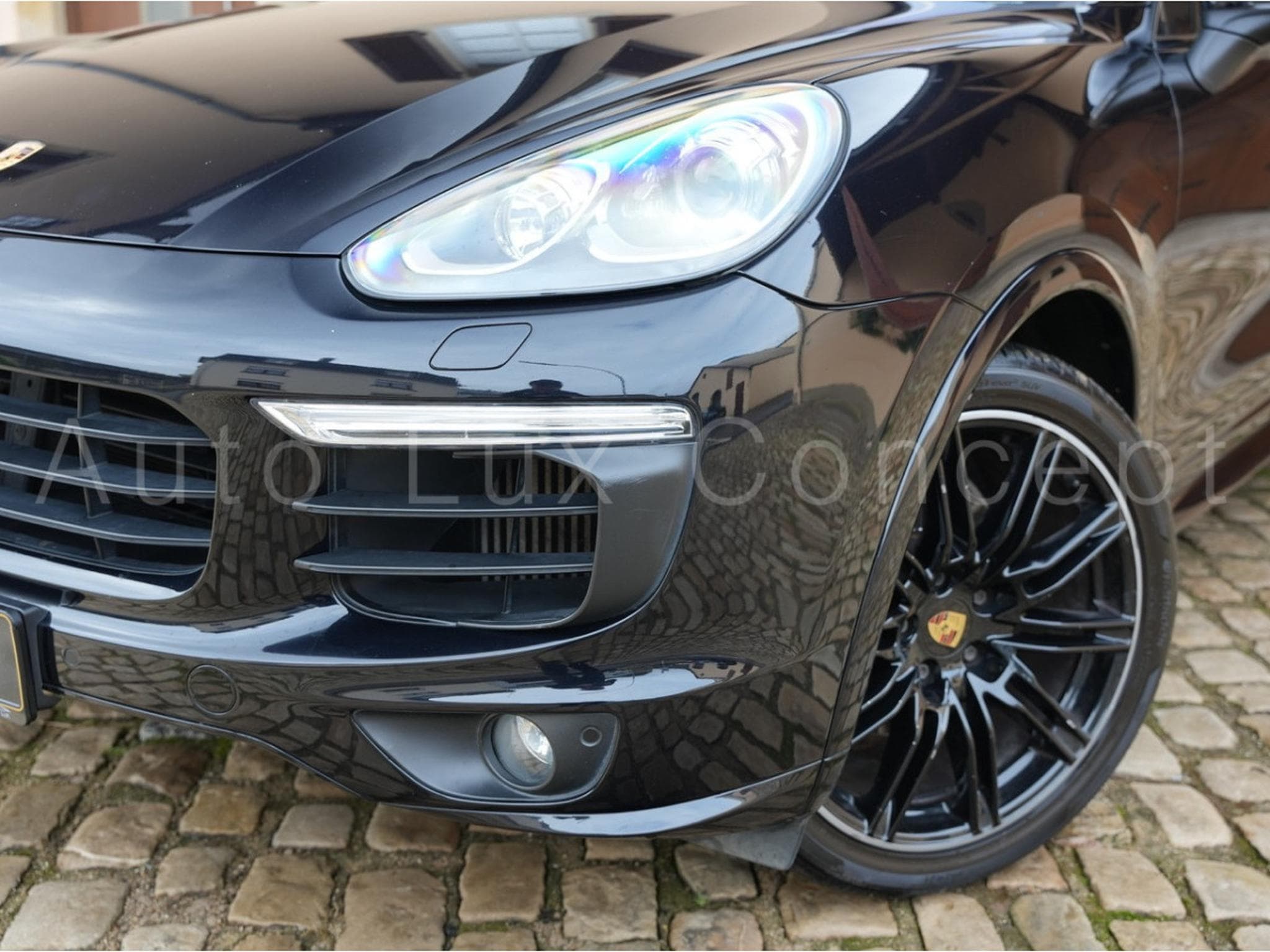 Porsche Cayenne Diesel (2016) - Photo 27