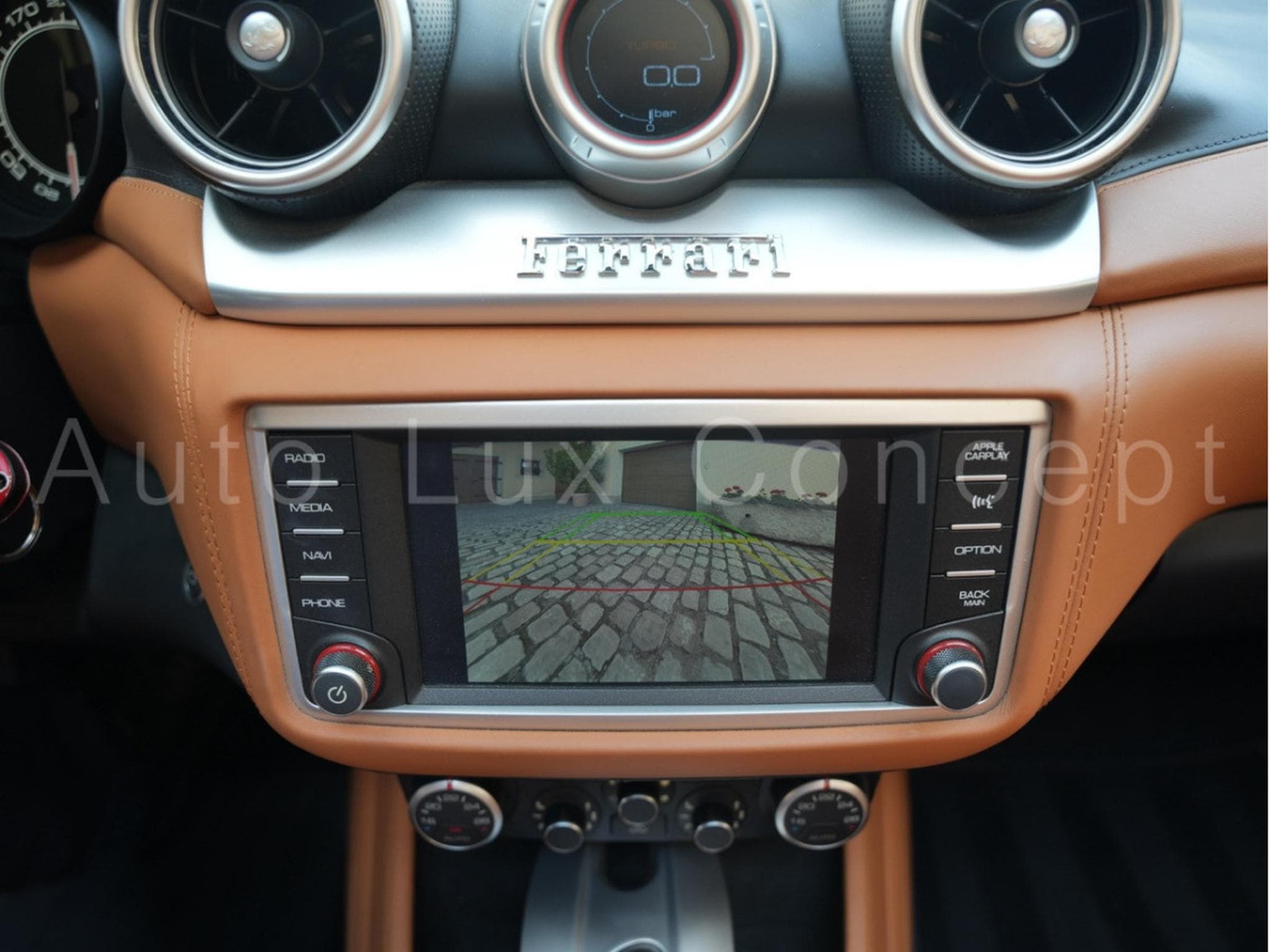 Ferrari California T (2016) - Photo 14